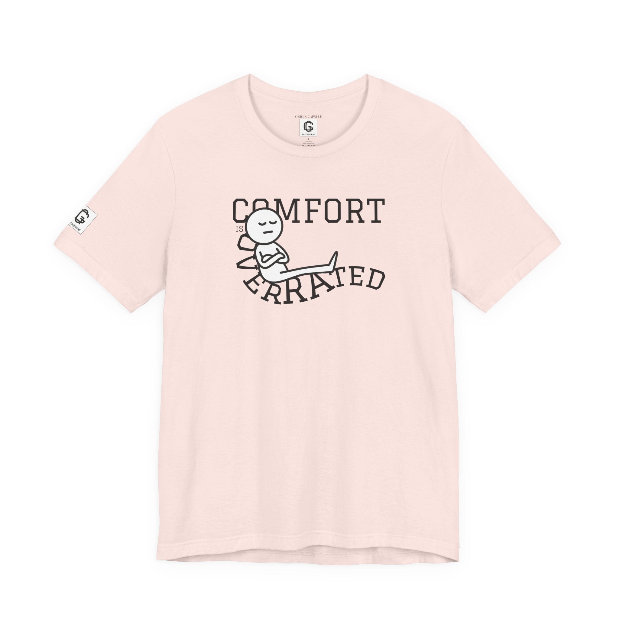 Comfort Is Overrated