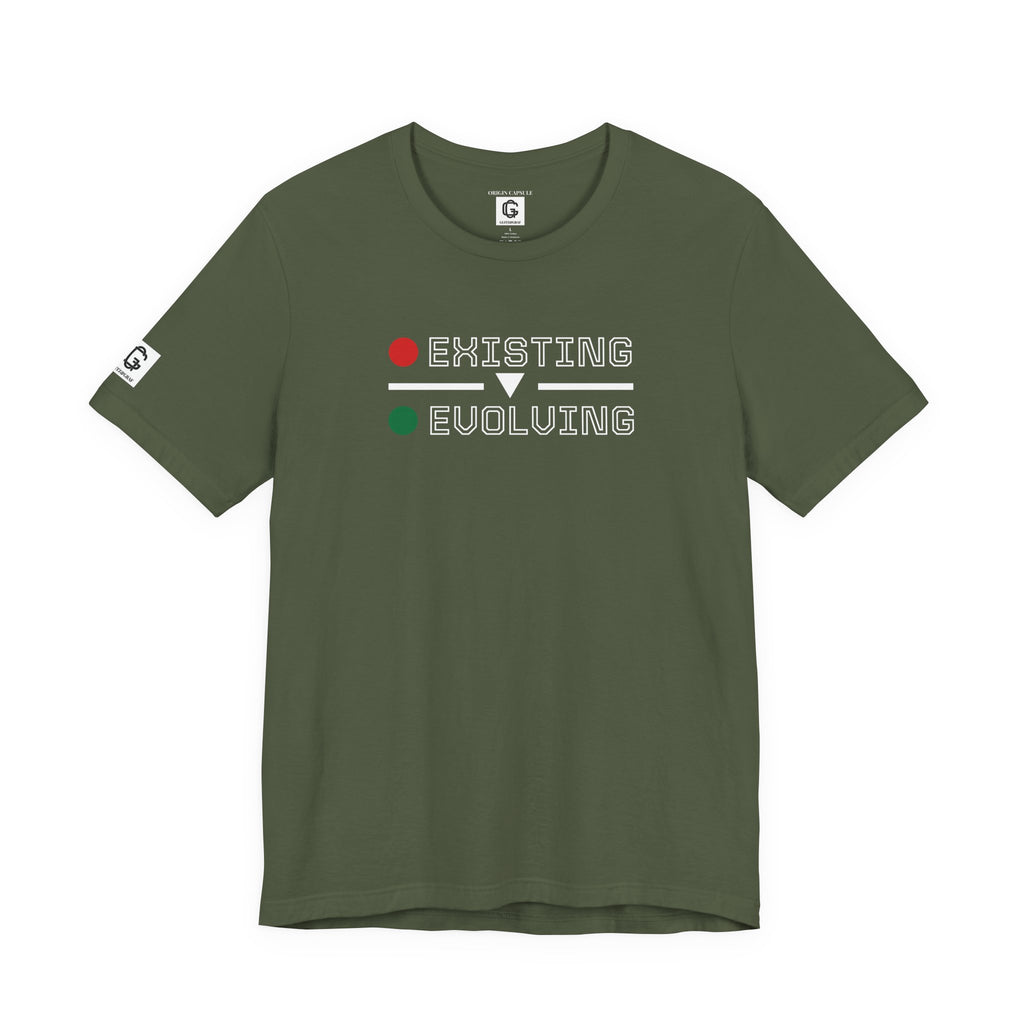 Existing → Evolving