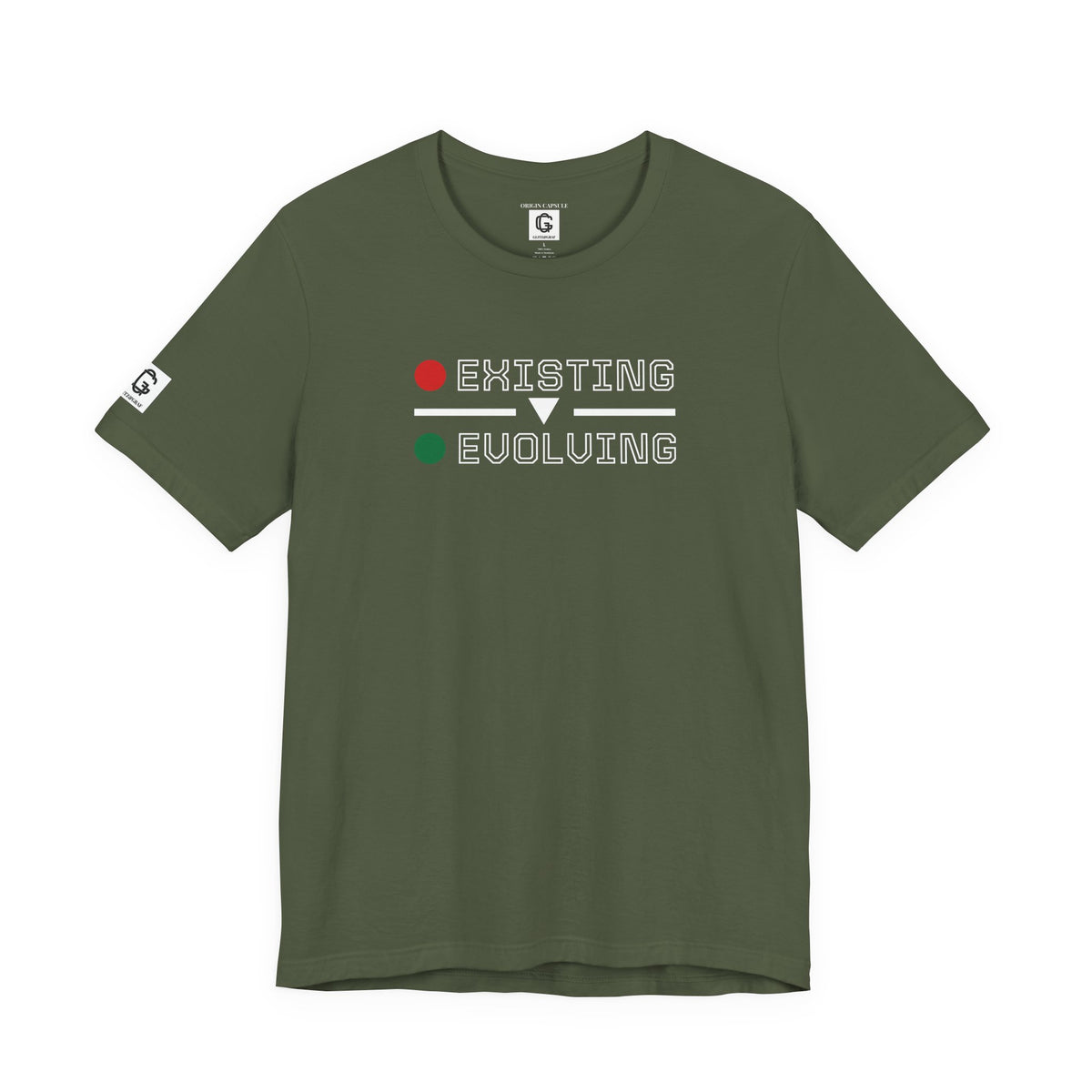 Existing → Evolving