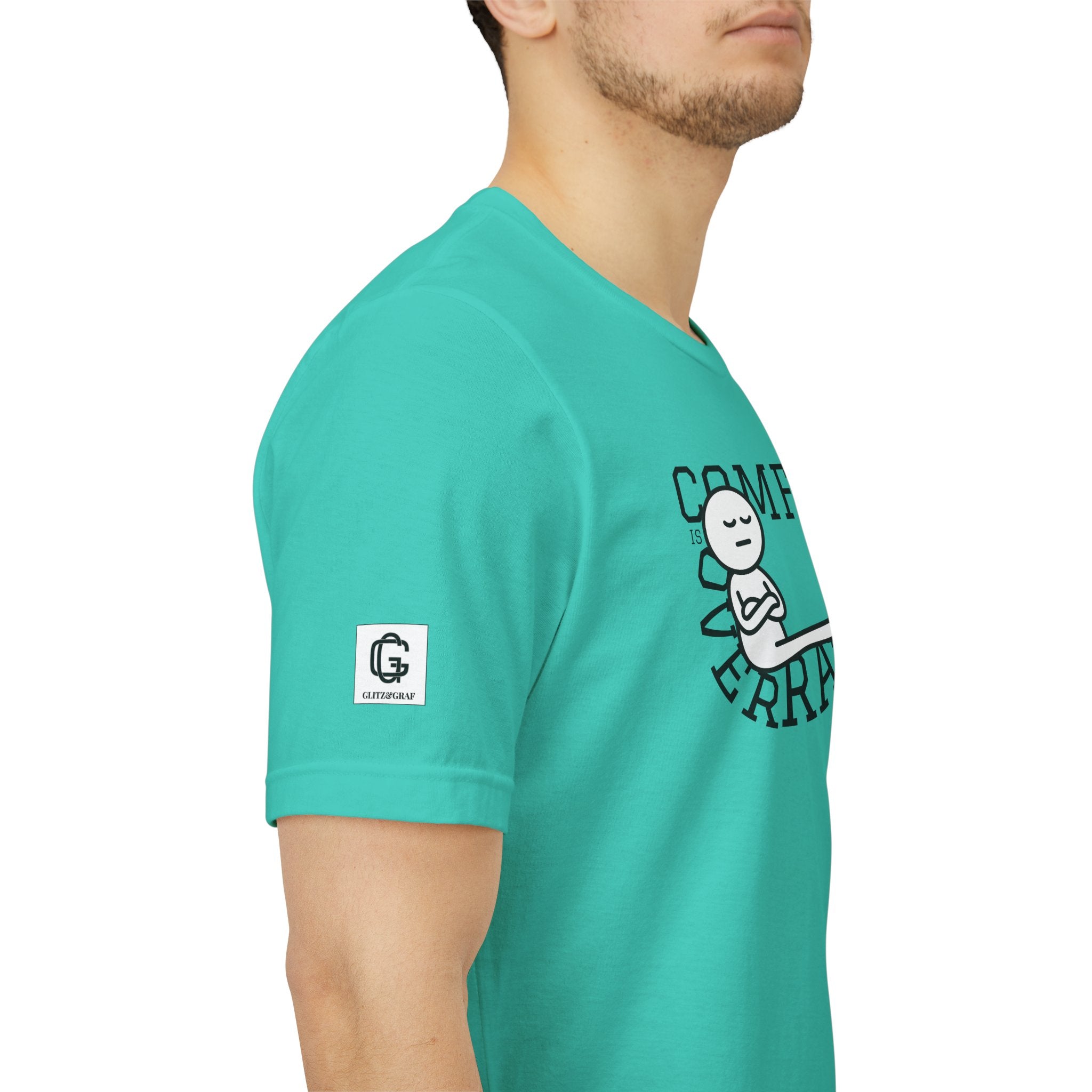 Comfort Is Overrated