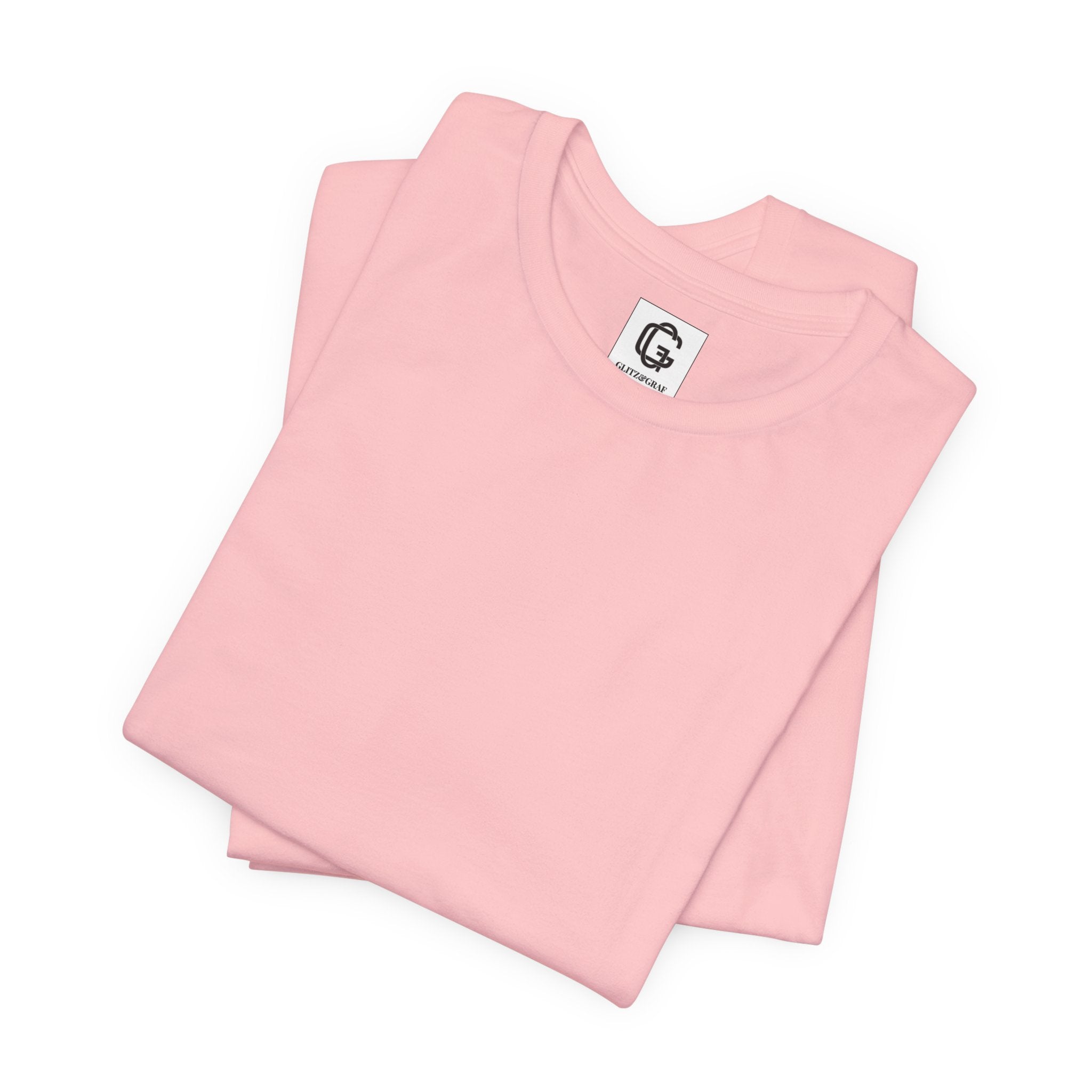 Cool Mix Color Clean – Unisex Jersey Short Sleeve Tee