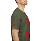 Rock&Roll T-shirt | Unisex Heavy Cotton T-Shirt (Gildan 5000), 100% Cotton, S–5XL