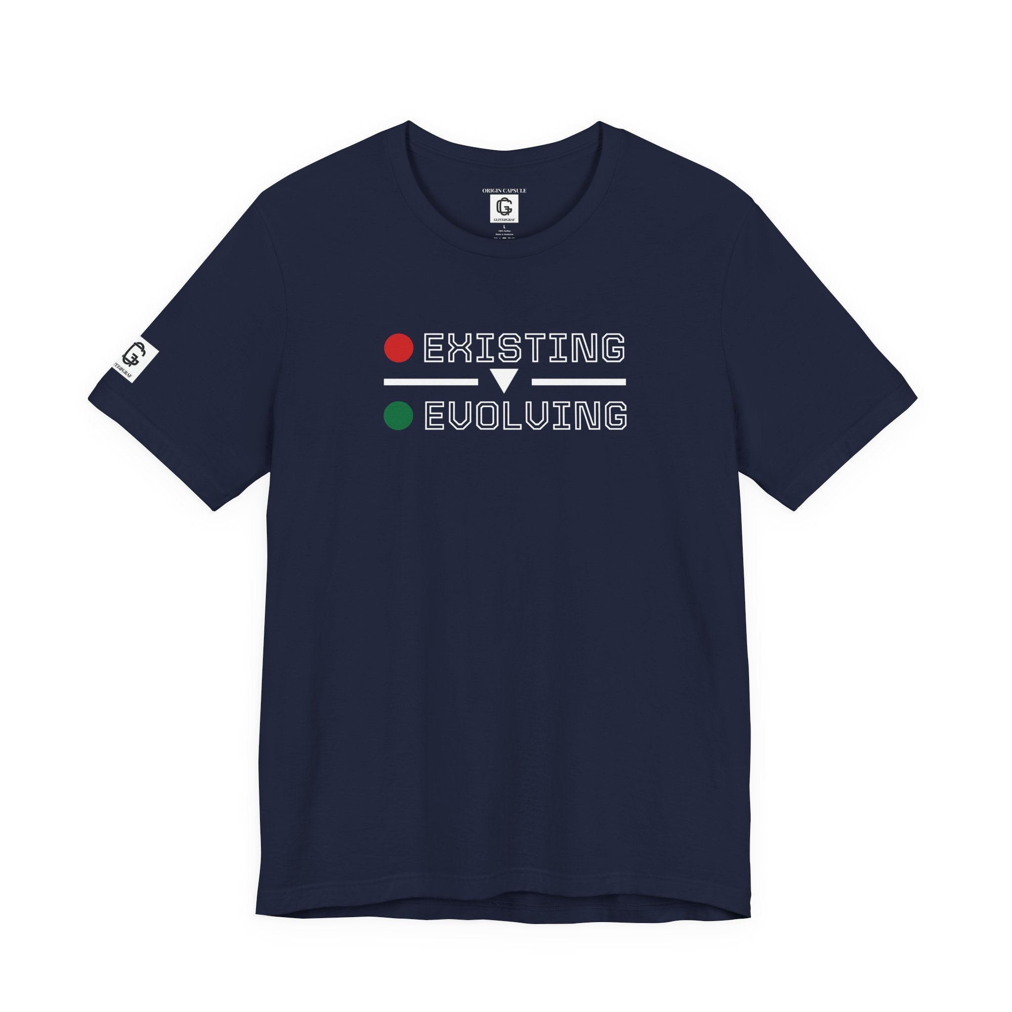 Existing → Evolving