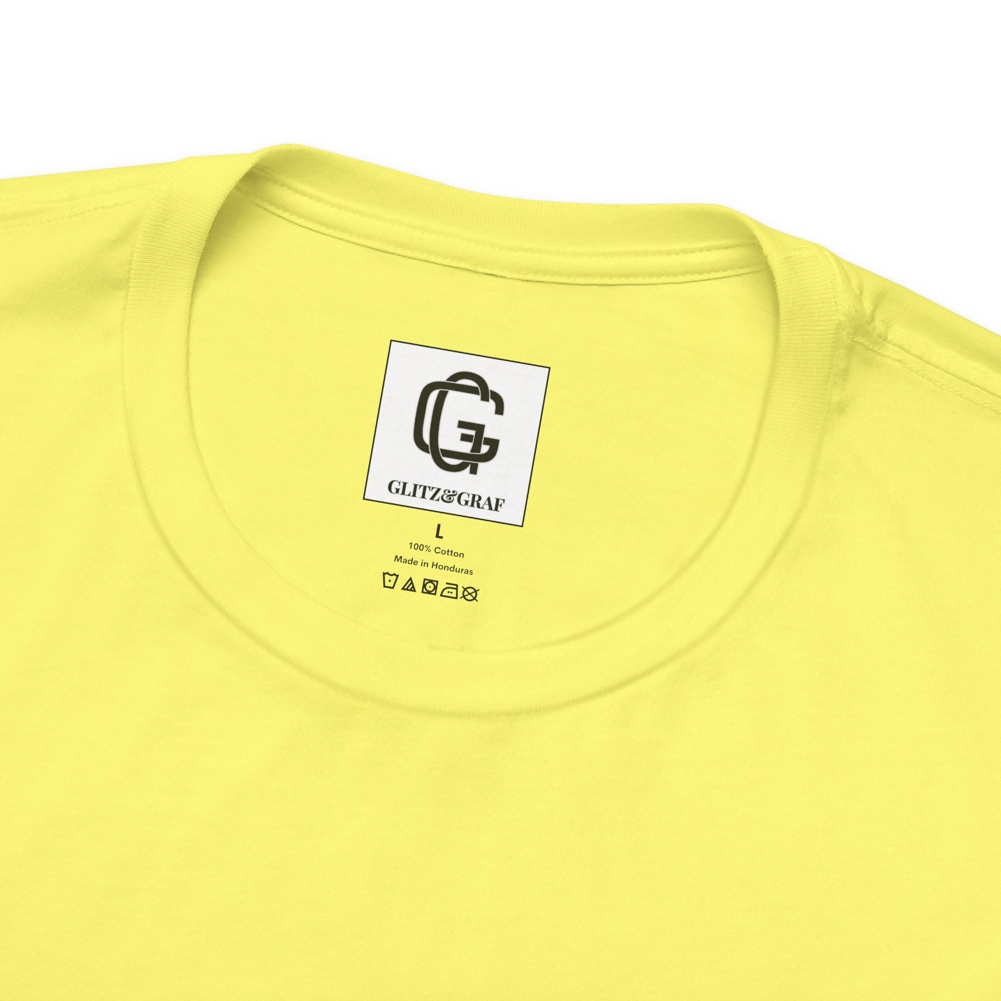 Warm Mix Color Clean – Unisex Jersey Short Sleeve Tee