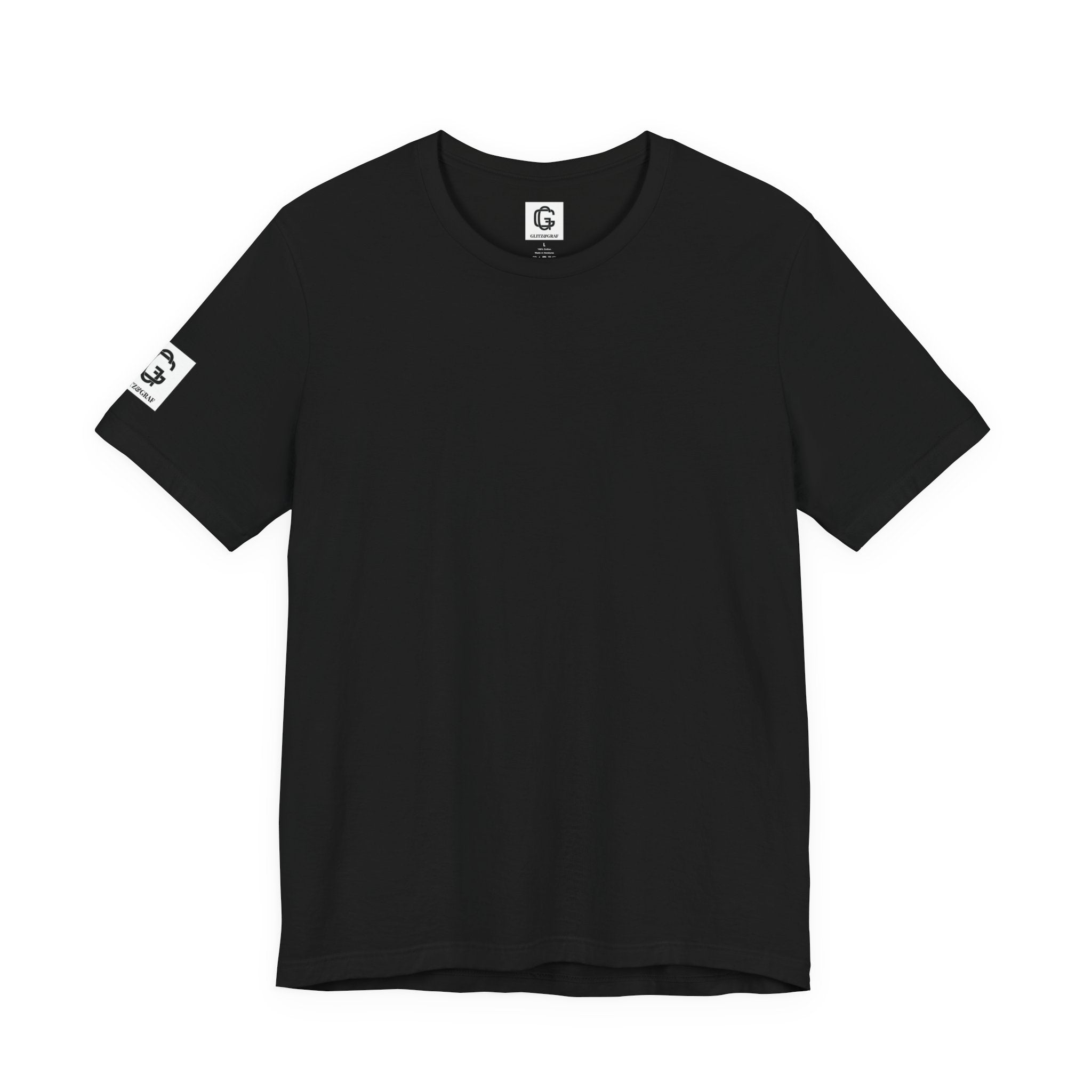 Neutral Color Clean – Unisex Jersey Short Sleeve Tee