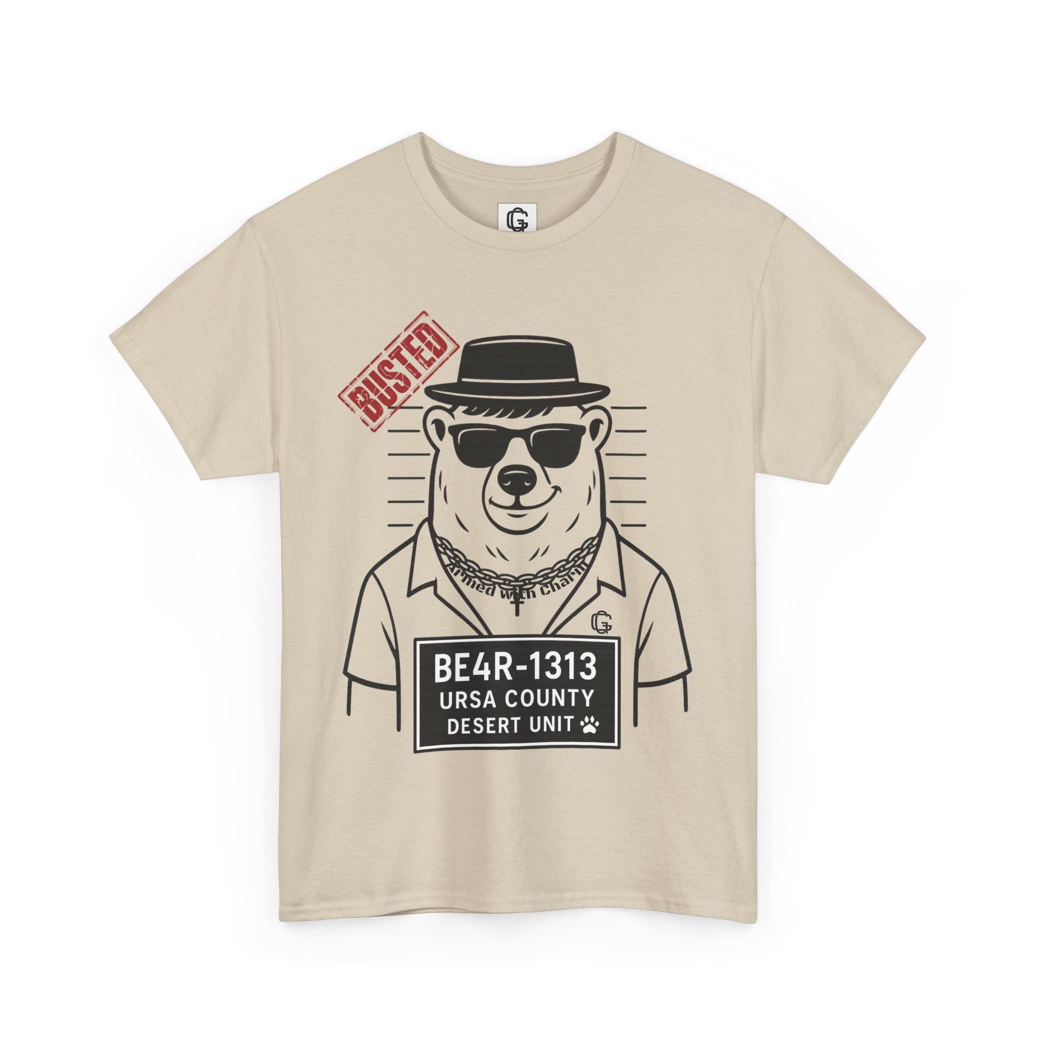 Busted Bear