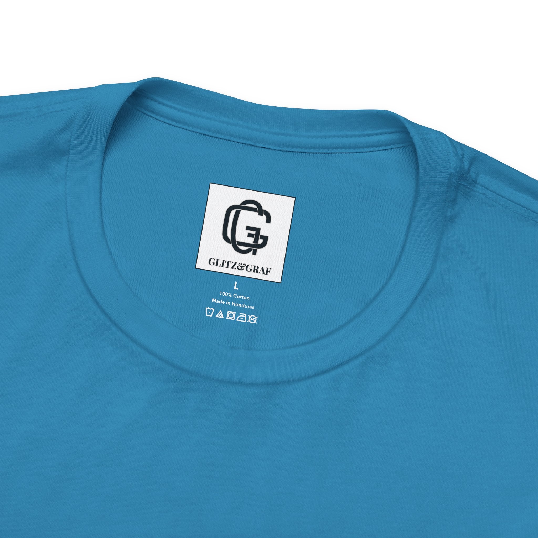 Cool Mix Color Clean – Unisex Jersey Short Sleeve Tee
