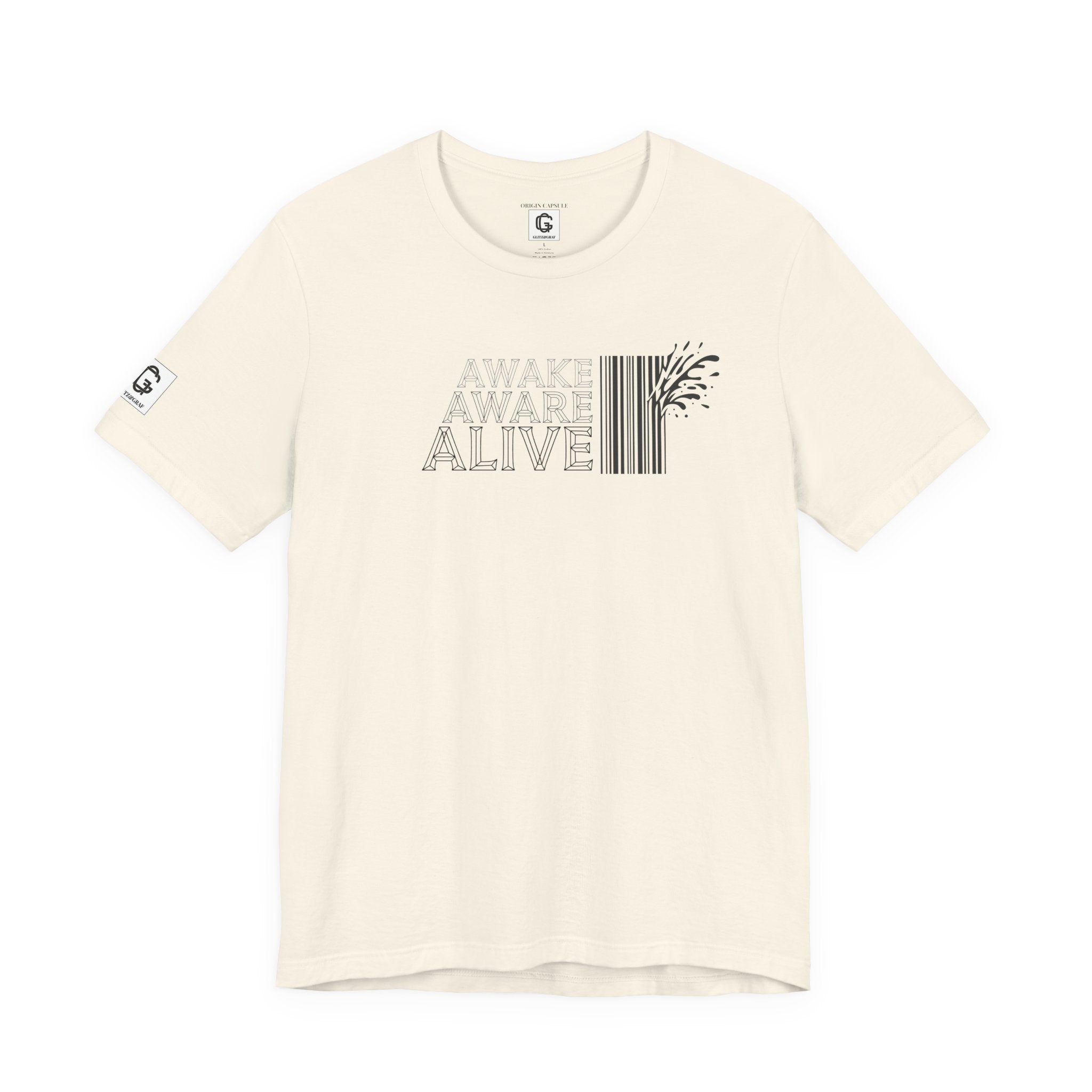 Awake. Aware. Alive.