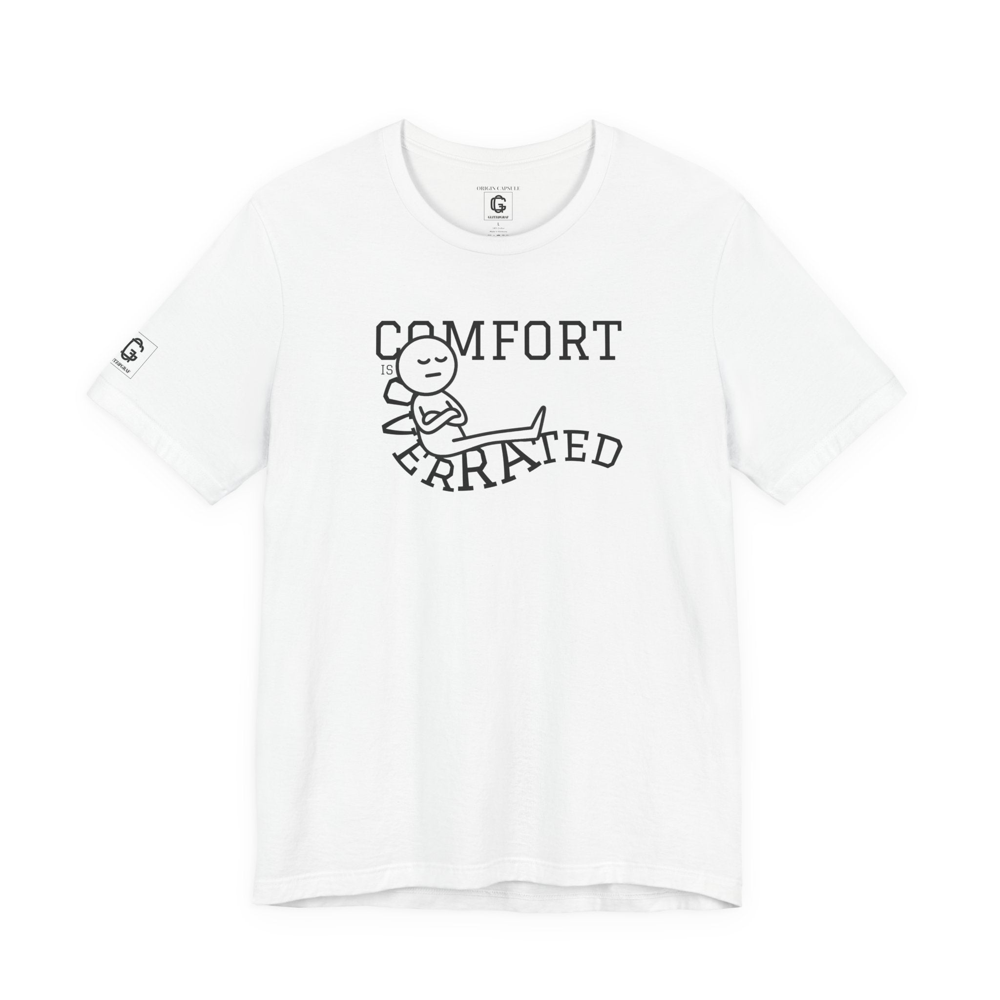 Comfort Is Overrated