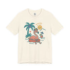 Beach Vibes Flamingo – For Her