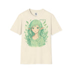 Sylvan Muse – Unisex Softstyle T-Shirt (Gildan 64000), 100% ring-spun cotton, S–4XL
