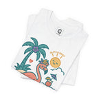 Beach Vibes Flamingo – For Her