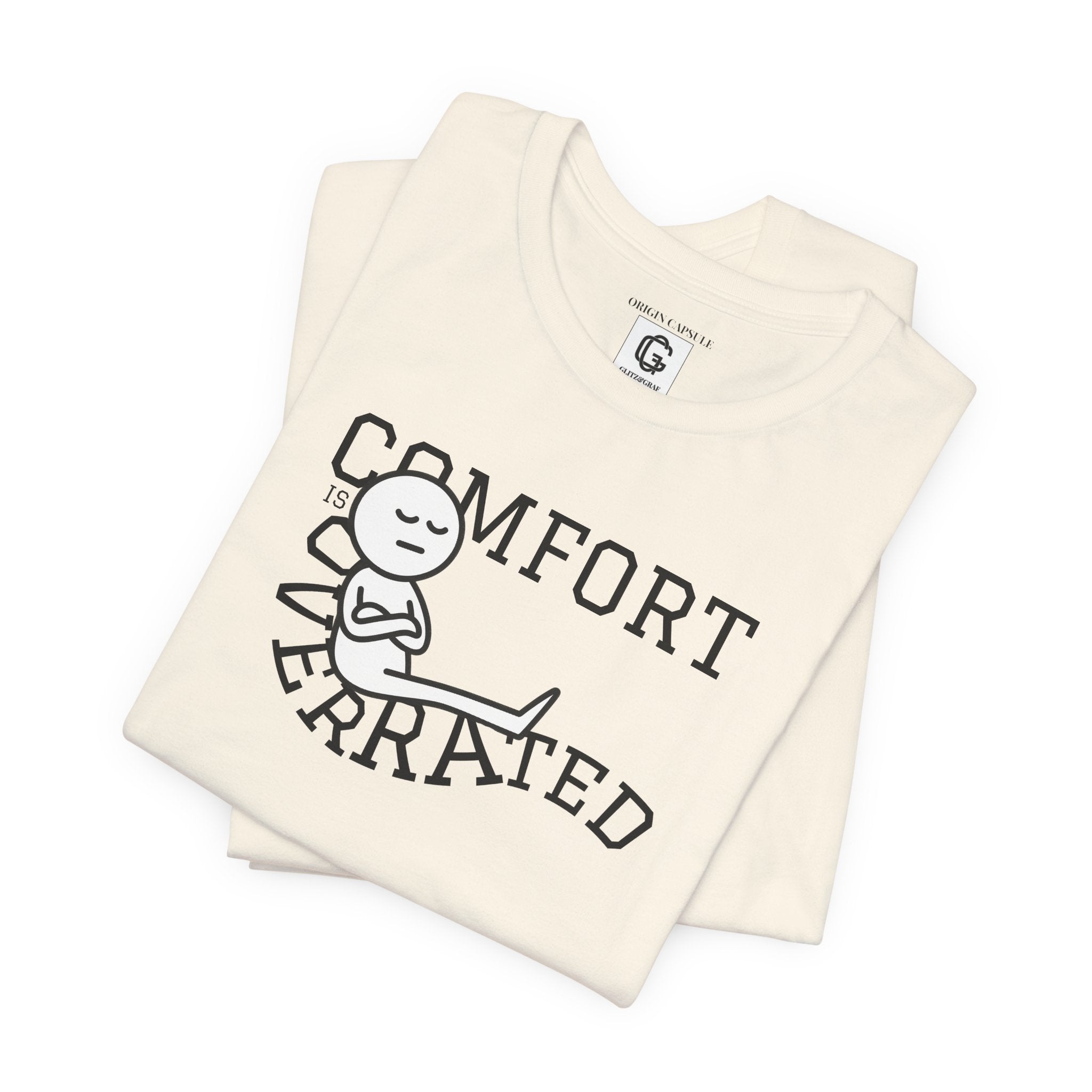 Comfort Is Overrated