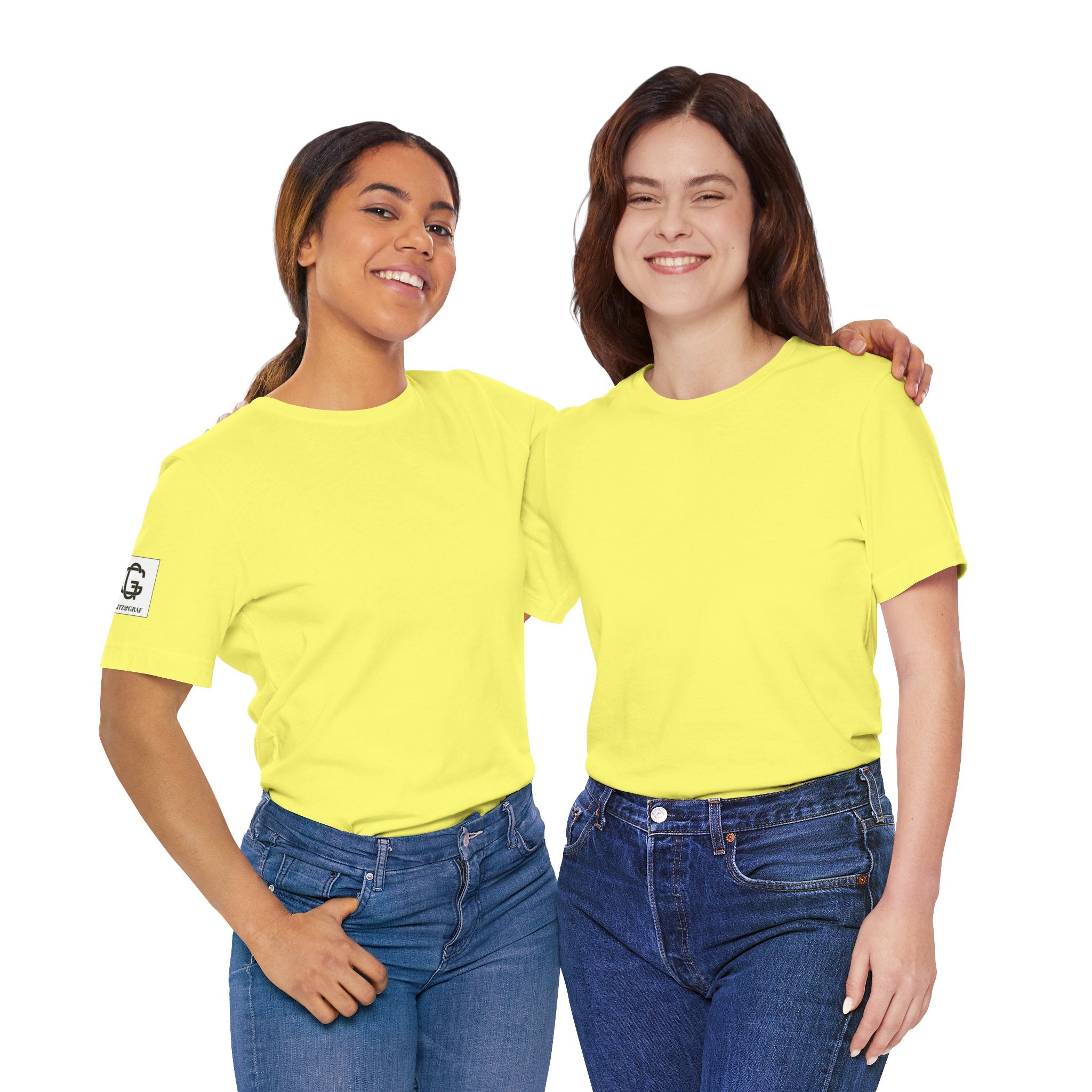 Warm Mix Color Clean – Unisex Jersey Short Sleeve Tee