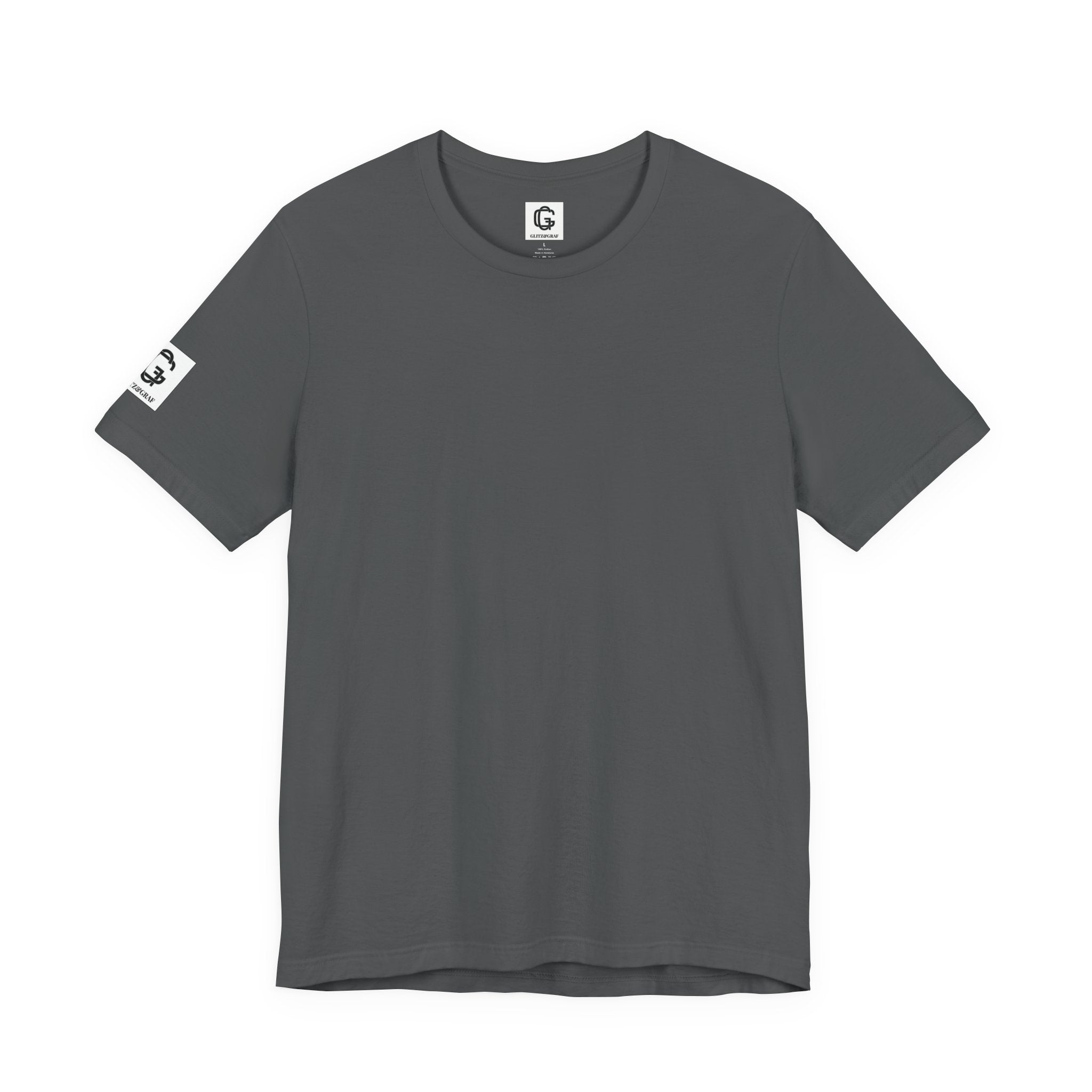 Neutral Color Clean – Unisex Jersey Short Sleeve Tee