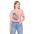 Beach Vibes Flamingo – For Her