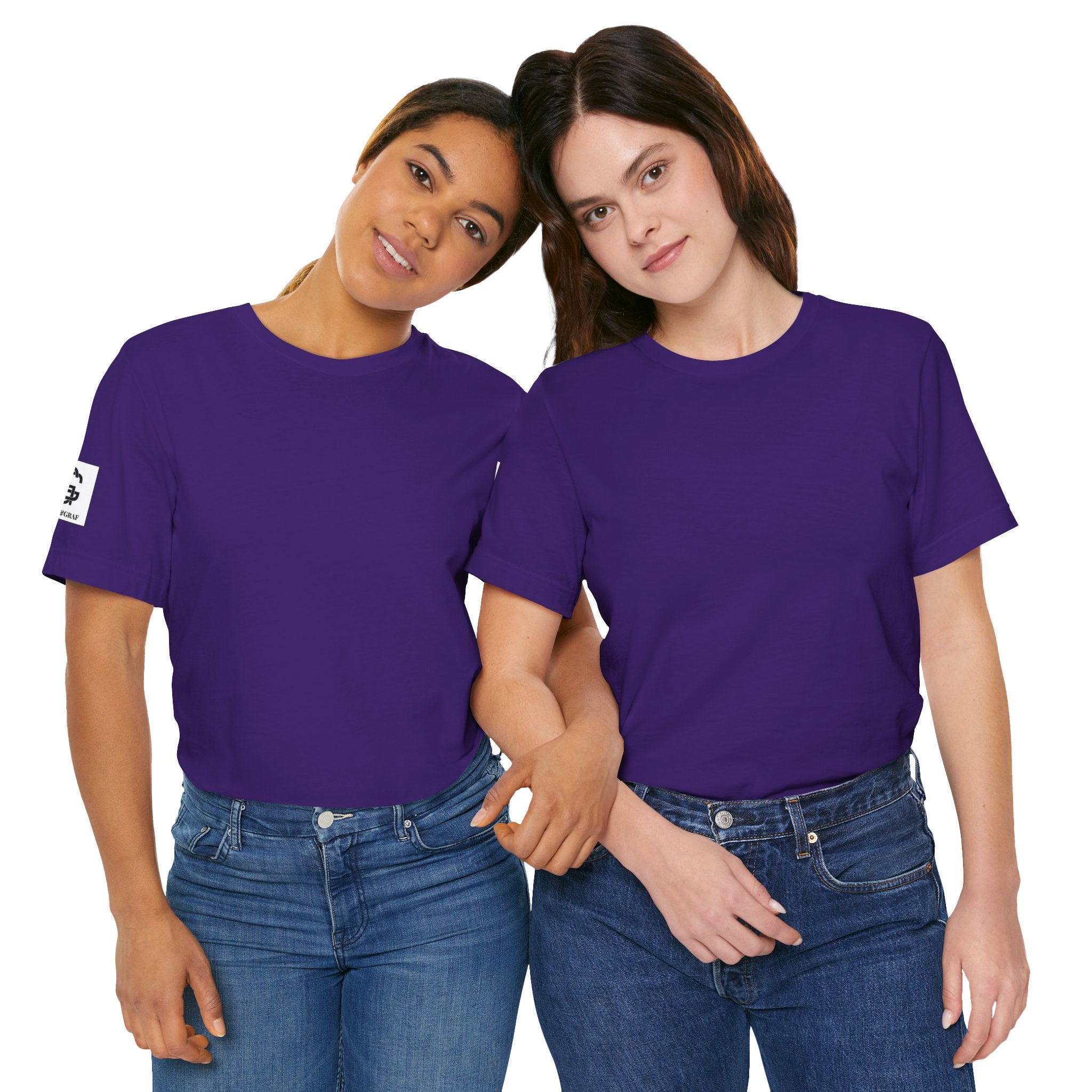 Warm Mix Color Clean – Unisex Jersey Short Sleeve Tee