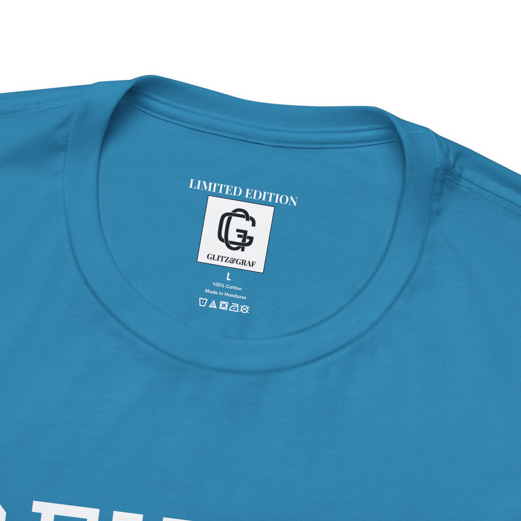 Beyond the Ordinary – Unisex Jersey Short Sleeve Tee