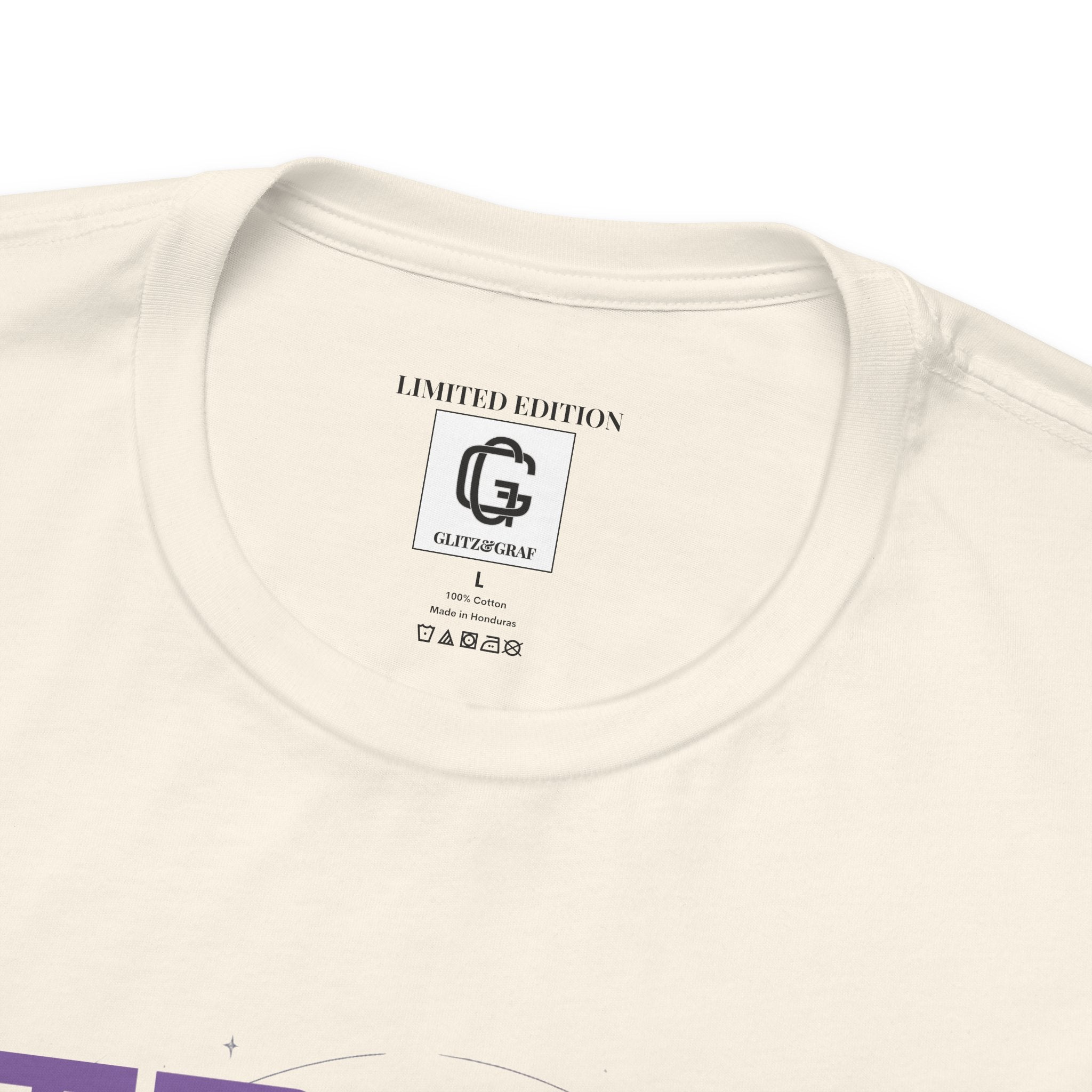 Trust the Unknown – Unisex Jersey Short Sleeve Tee