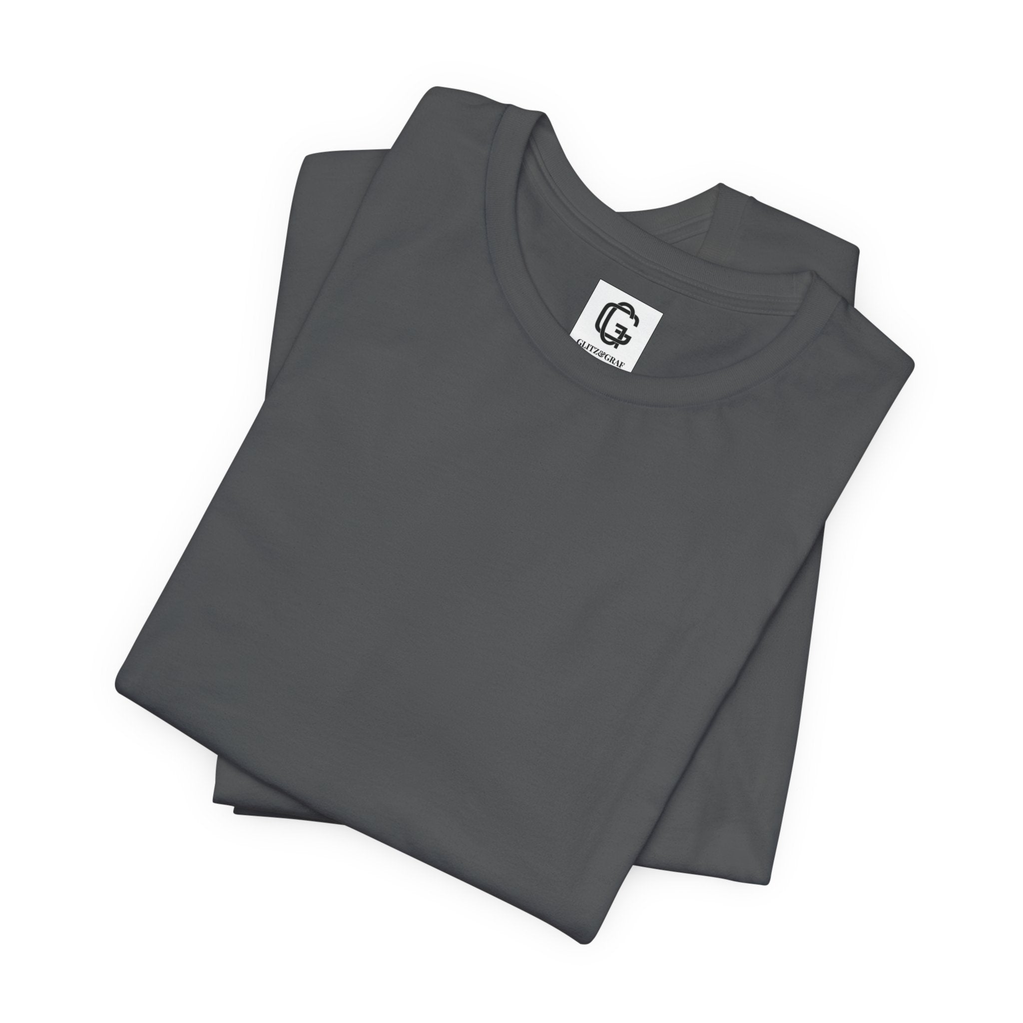 Neutral Color Clean – Unisex Jersey Short Sleeve Tee