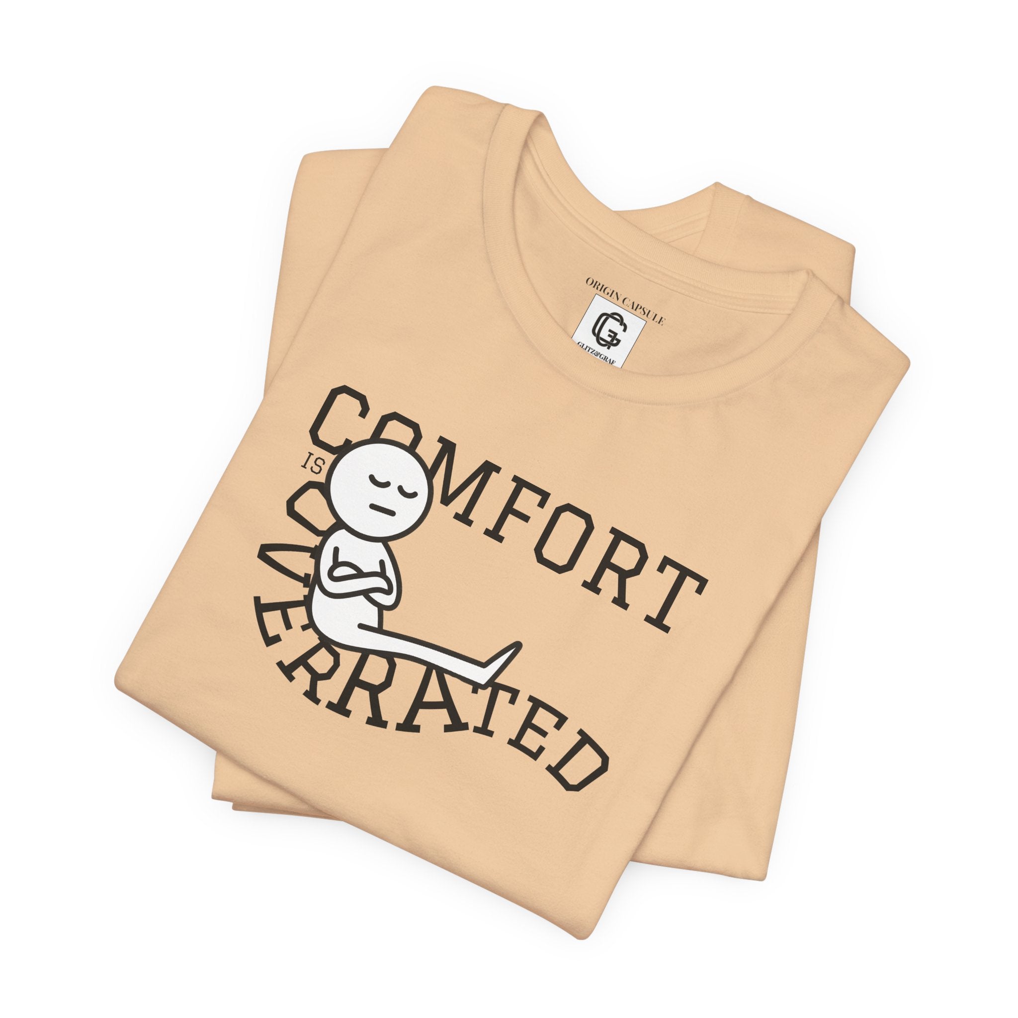 Comfort Is Overrated