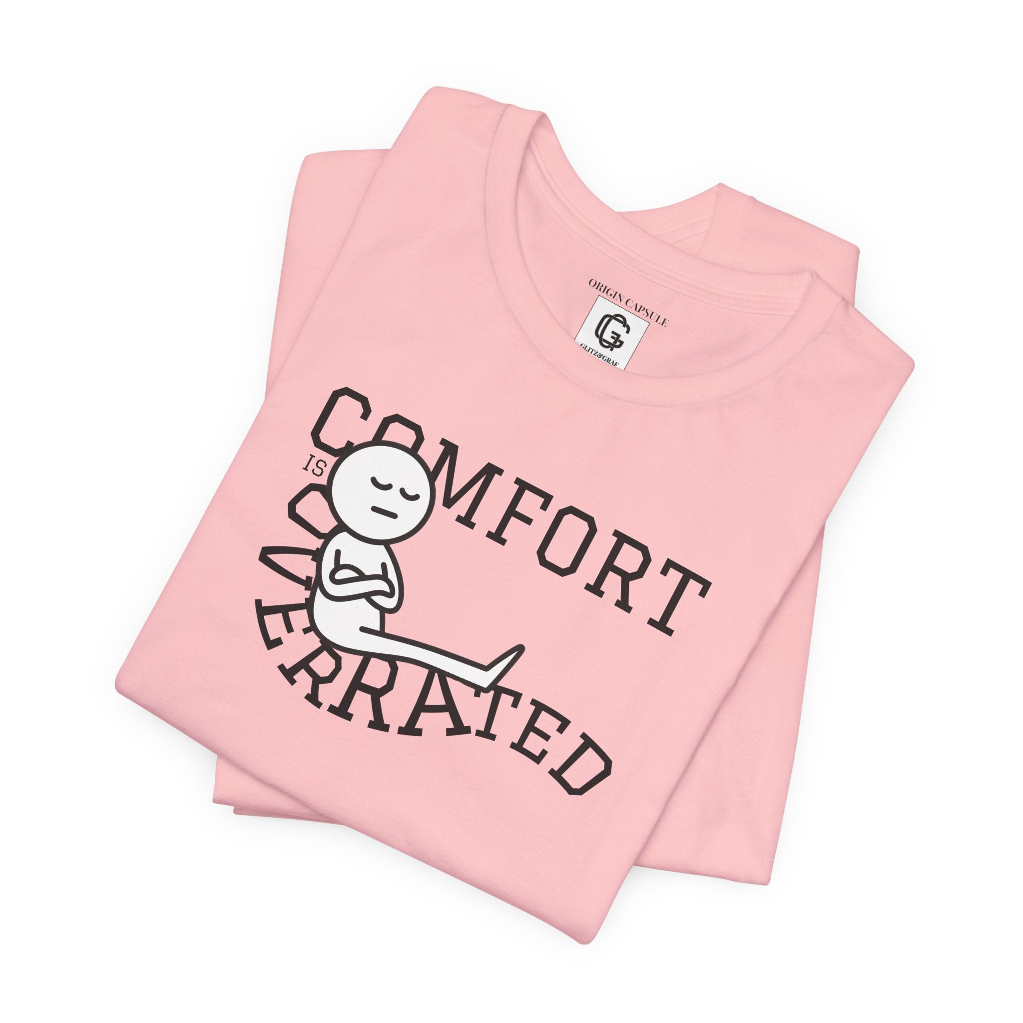 Comfort Is Overrated