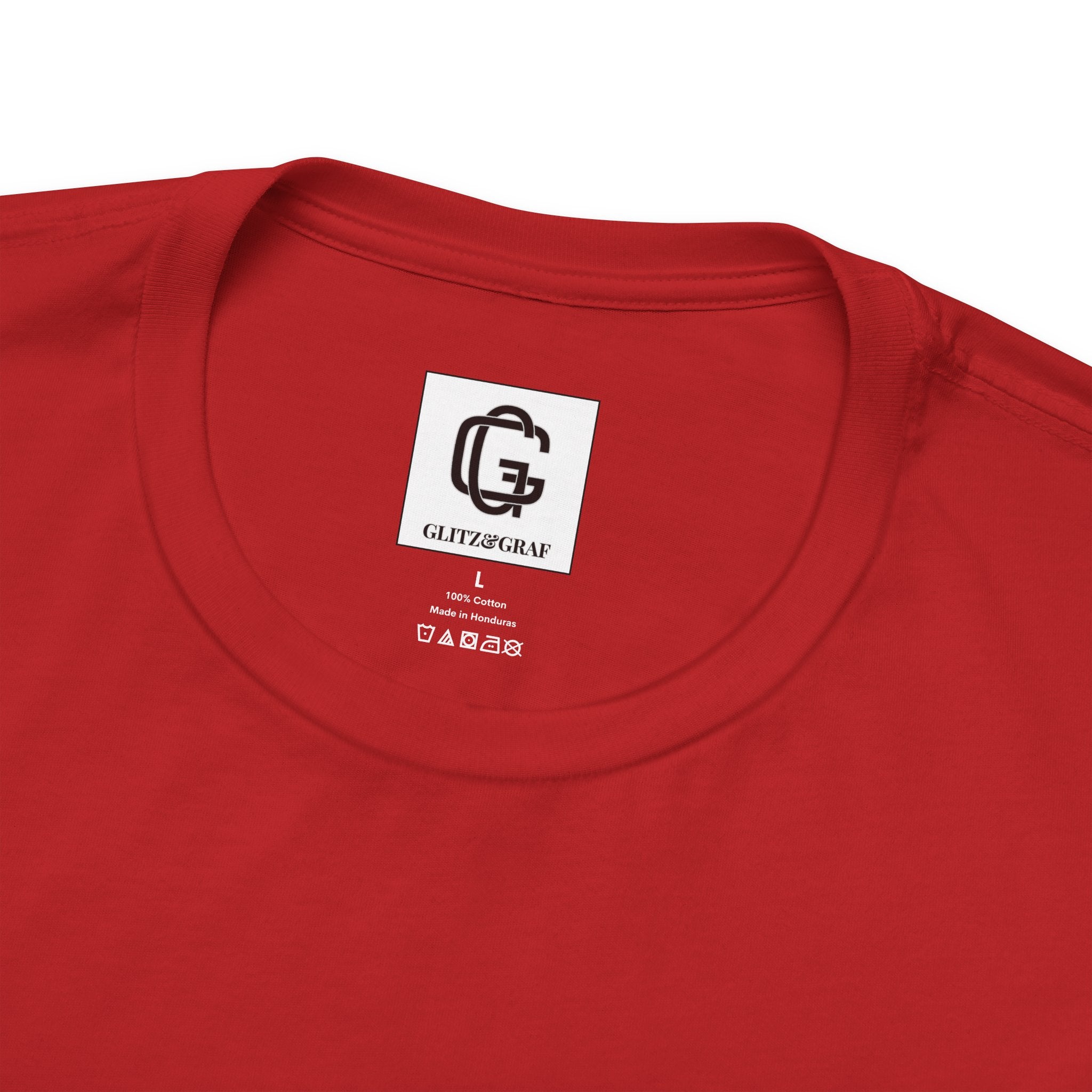 Cool Mix Color Clean – Unisex Jersey Short Sleeve Tee