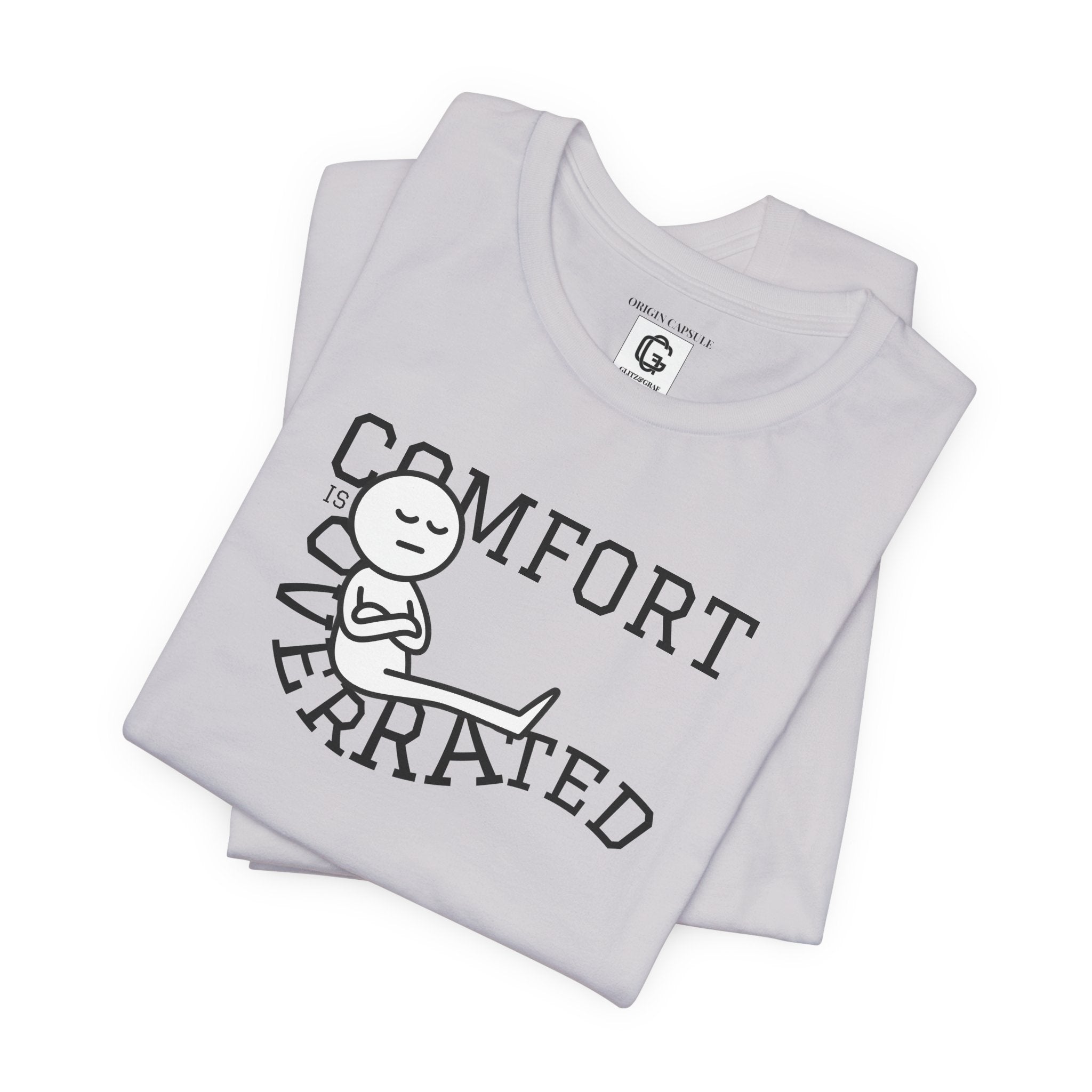 Comfort Is Overrated