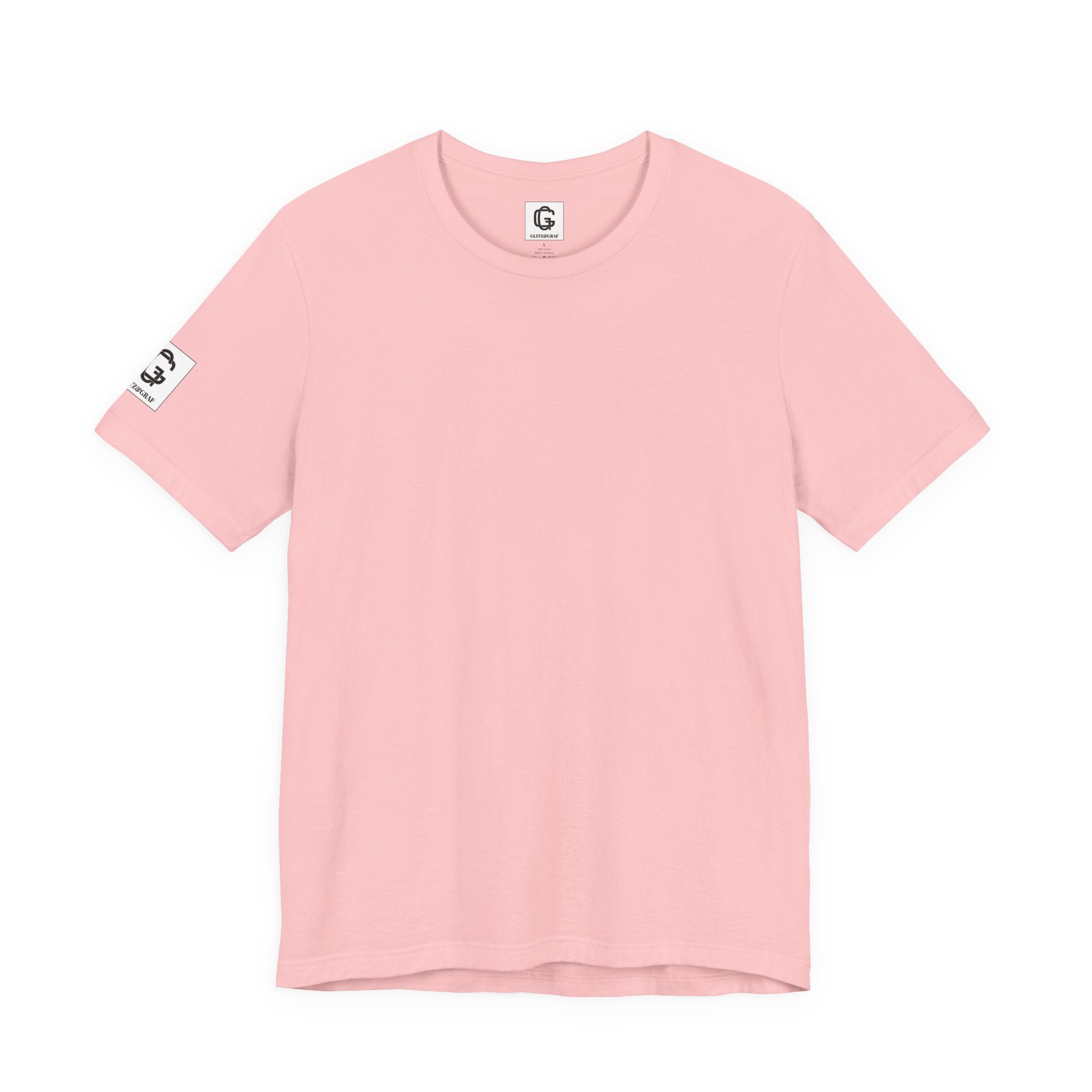 Cool Mix Color Clean – Unisex Jersey Short Sleeve Tee