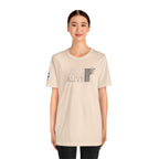 Awake Aware Alive – Unisex Jersey Short Sleeve Tee