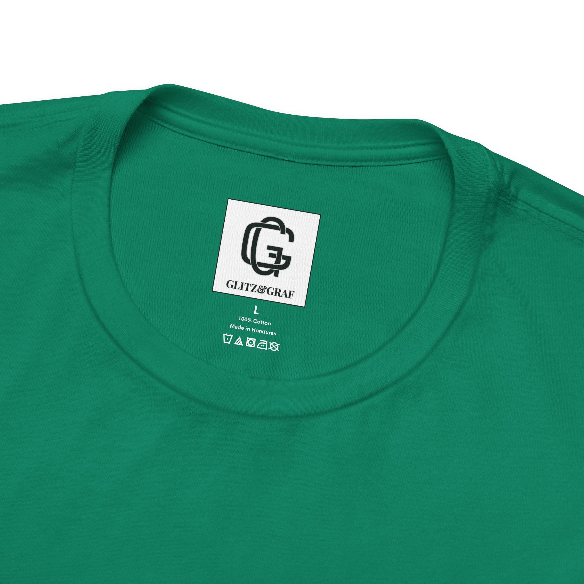 Cool Mix Color Clean – Unisex Jersey Short Sleeve Tee