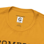 Comfort Is Overrated – Unisex Jersey Short Sleeve Tee
