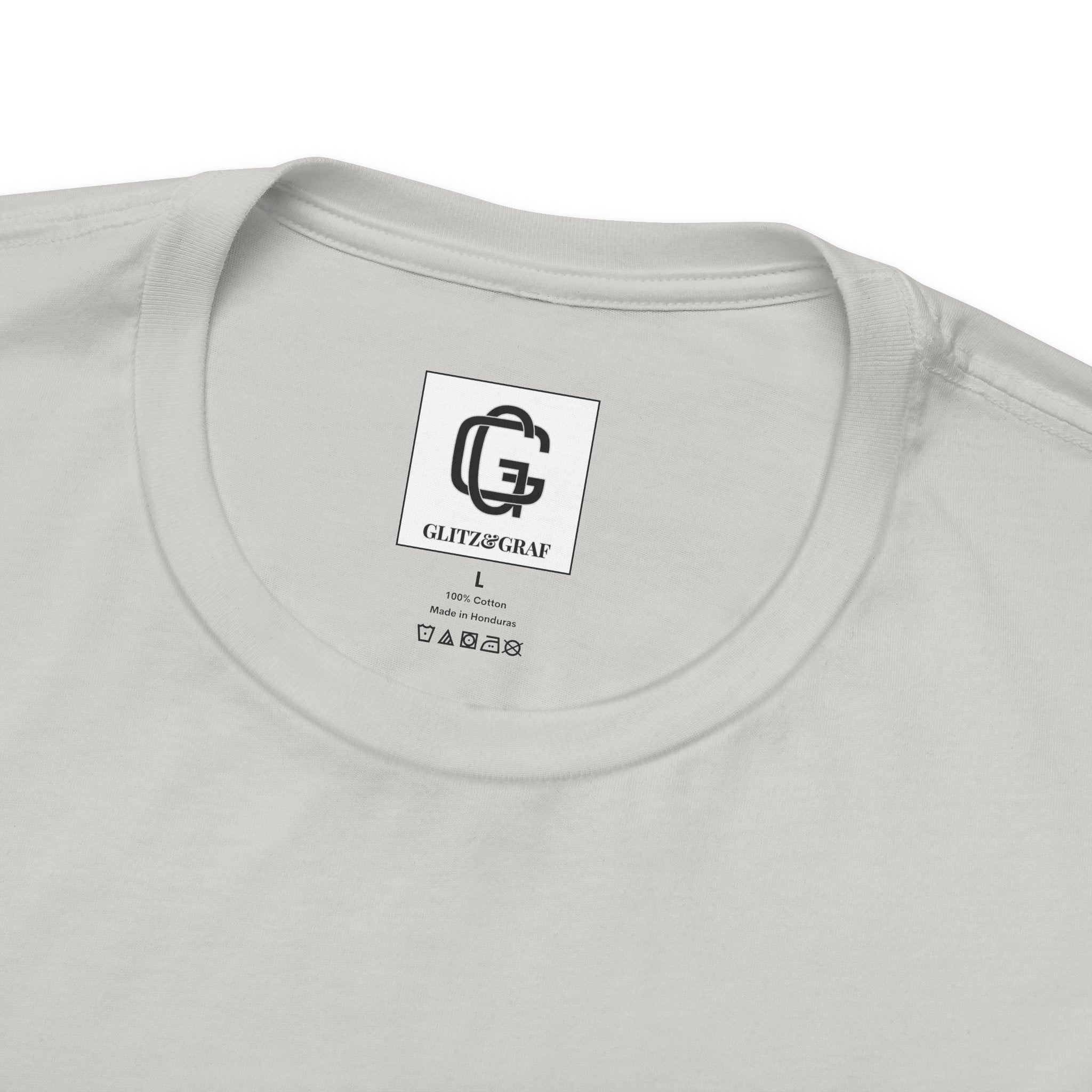Neutral Color Clean – Unisex Jersey Short Sleeve Tee