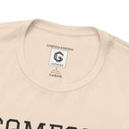 Comfort Is Overrated – Unisex Jersey Short Sleeve Tee