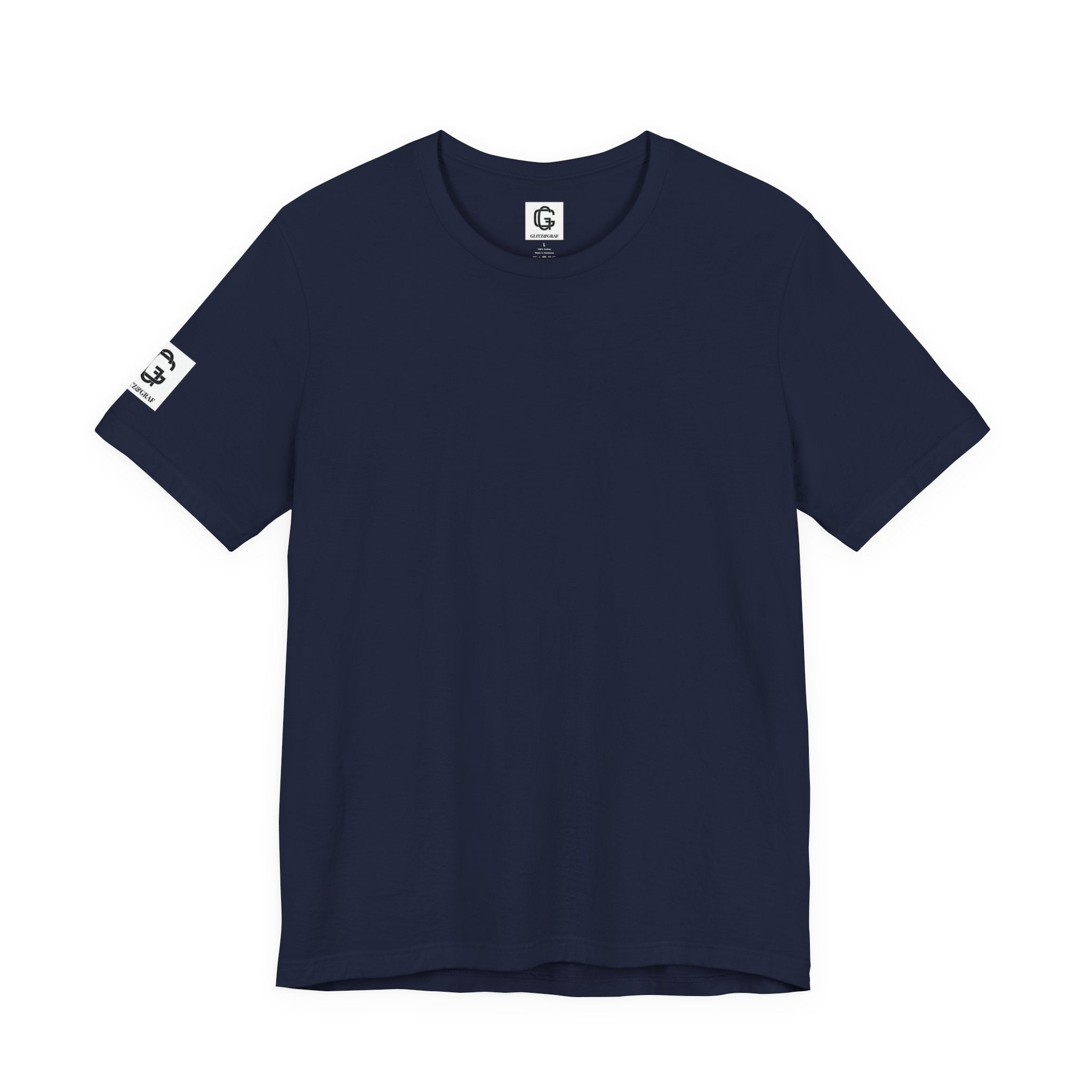 Cool Mix Color Clean – Unisex Jersey Short Sleeve Tee