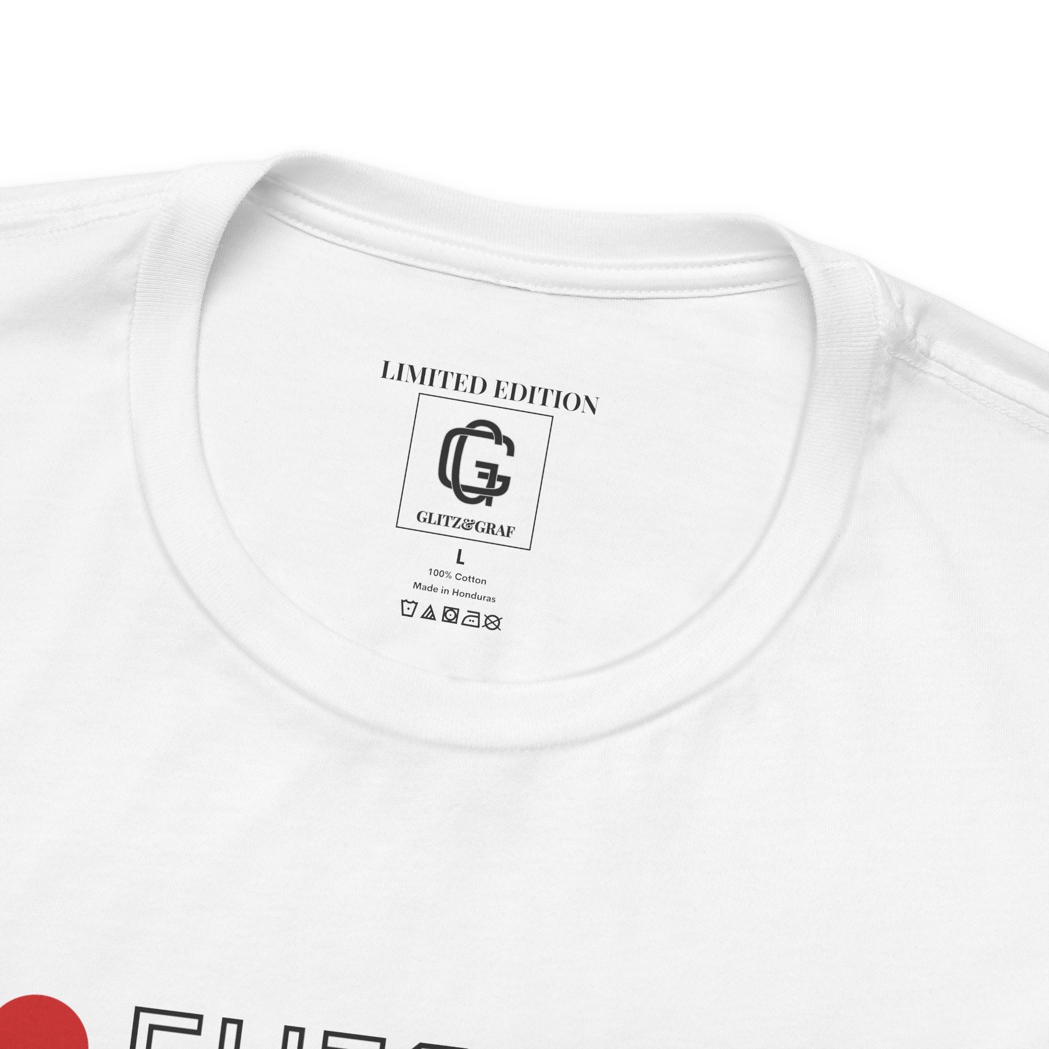 Existing → Evolving – Unisex Jersey Short Sleeve Tee