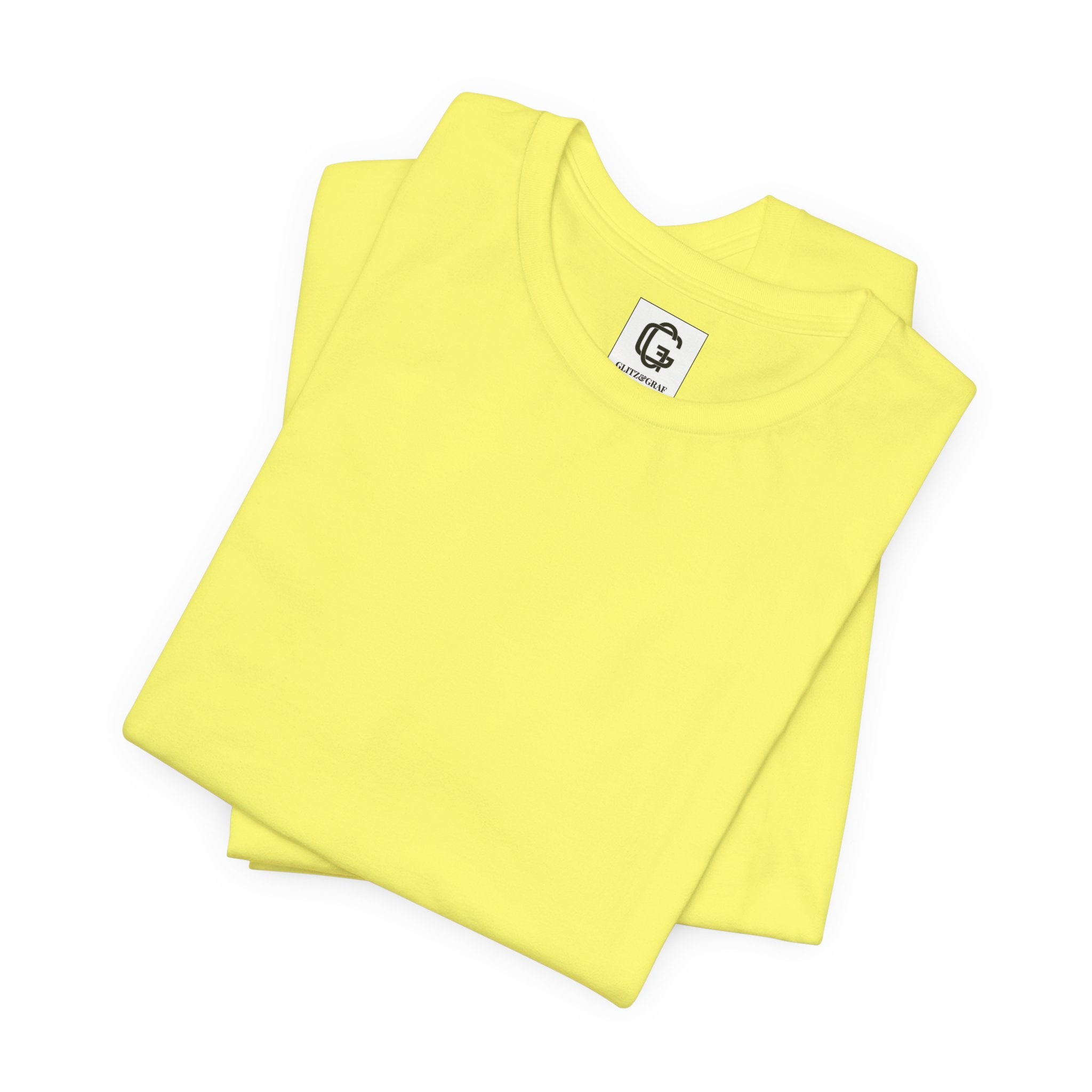 Warm Mix Color Clean – Unisex Jersey Short Sleeve Tee