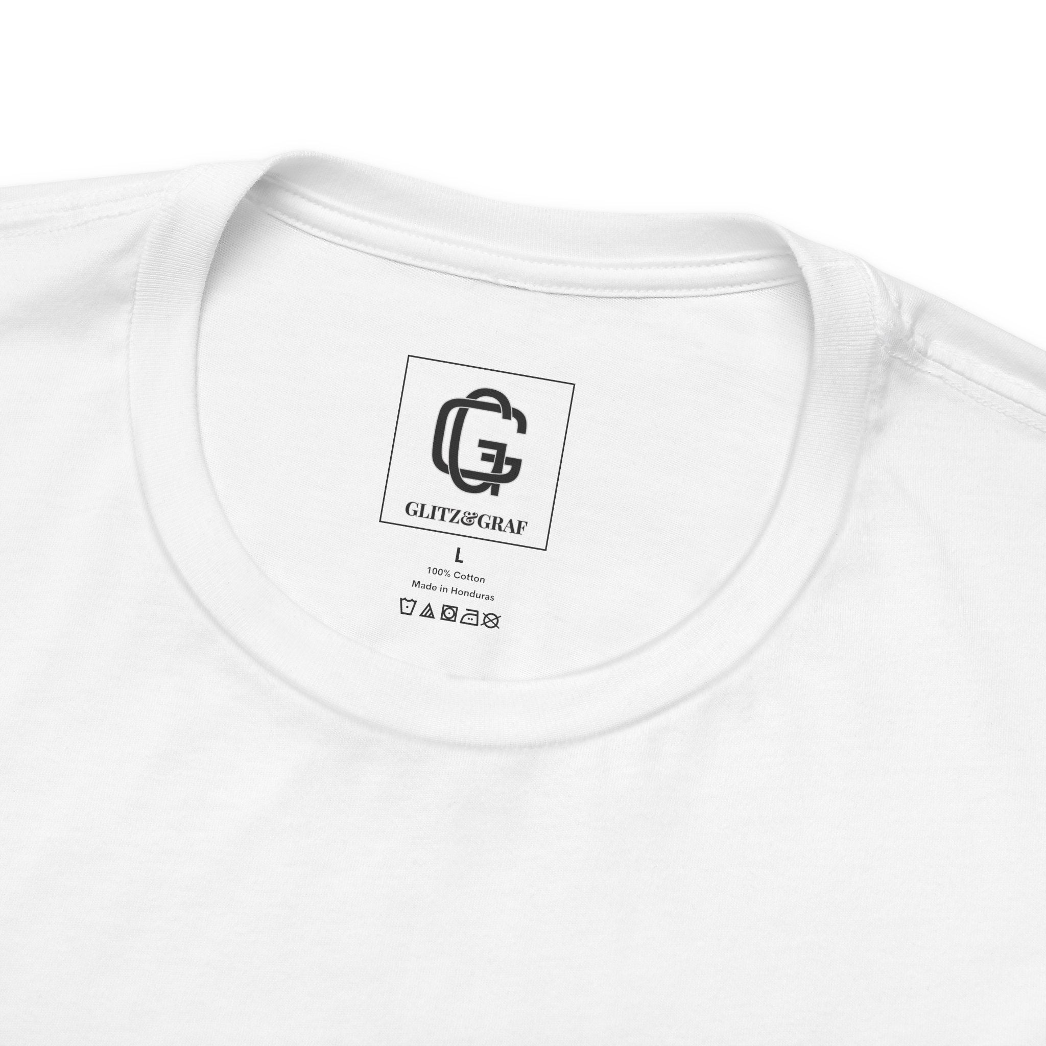 Neutral Color Clean – Unisex Jersey Short Sleeve Tee