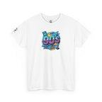 90’s Vibes Tee | Unisex Heavy Cotton T-Shirt (Gildan 5000), 100% Cotton, S–5XL