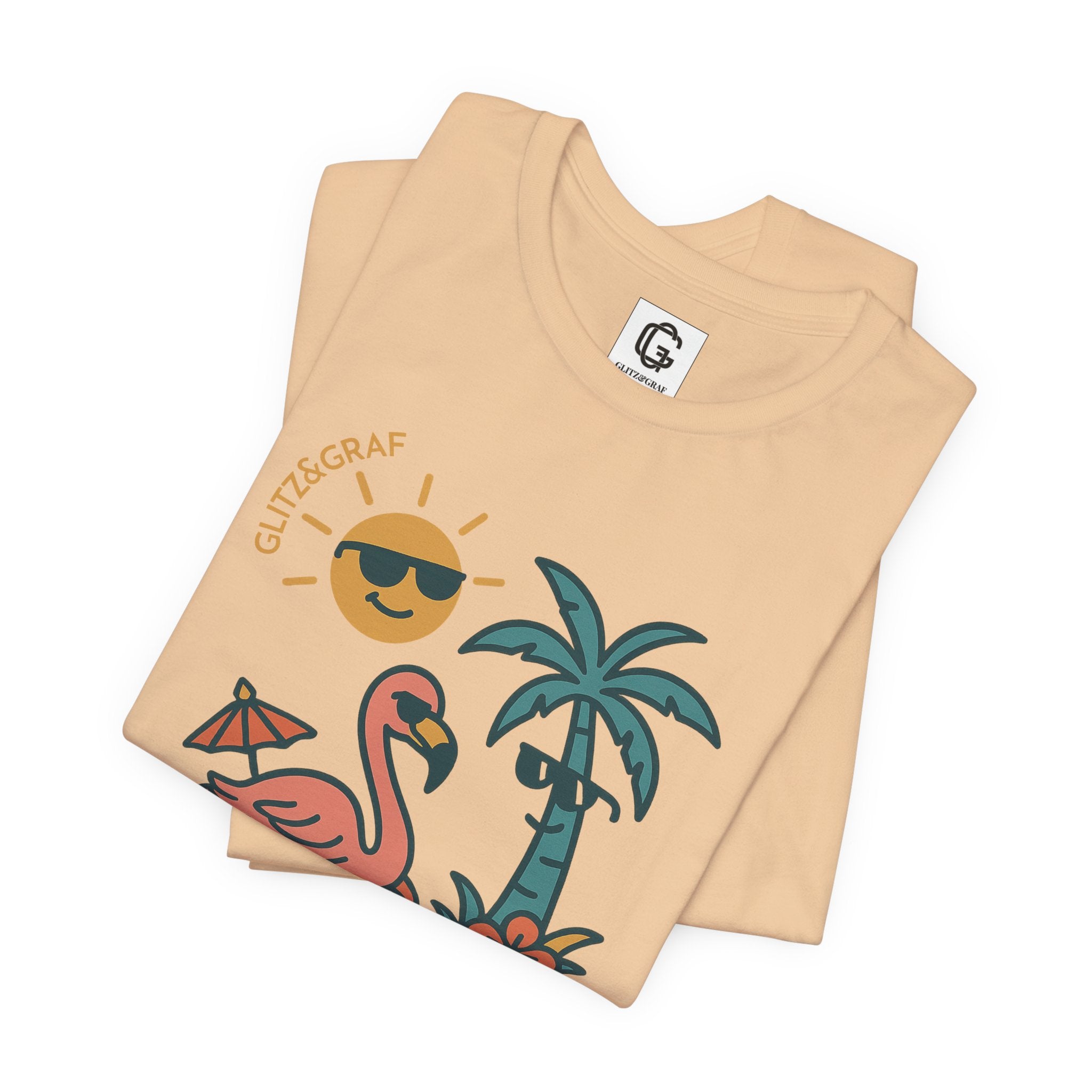 Tropical Flamingo — For Him