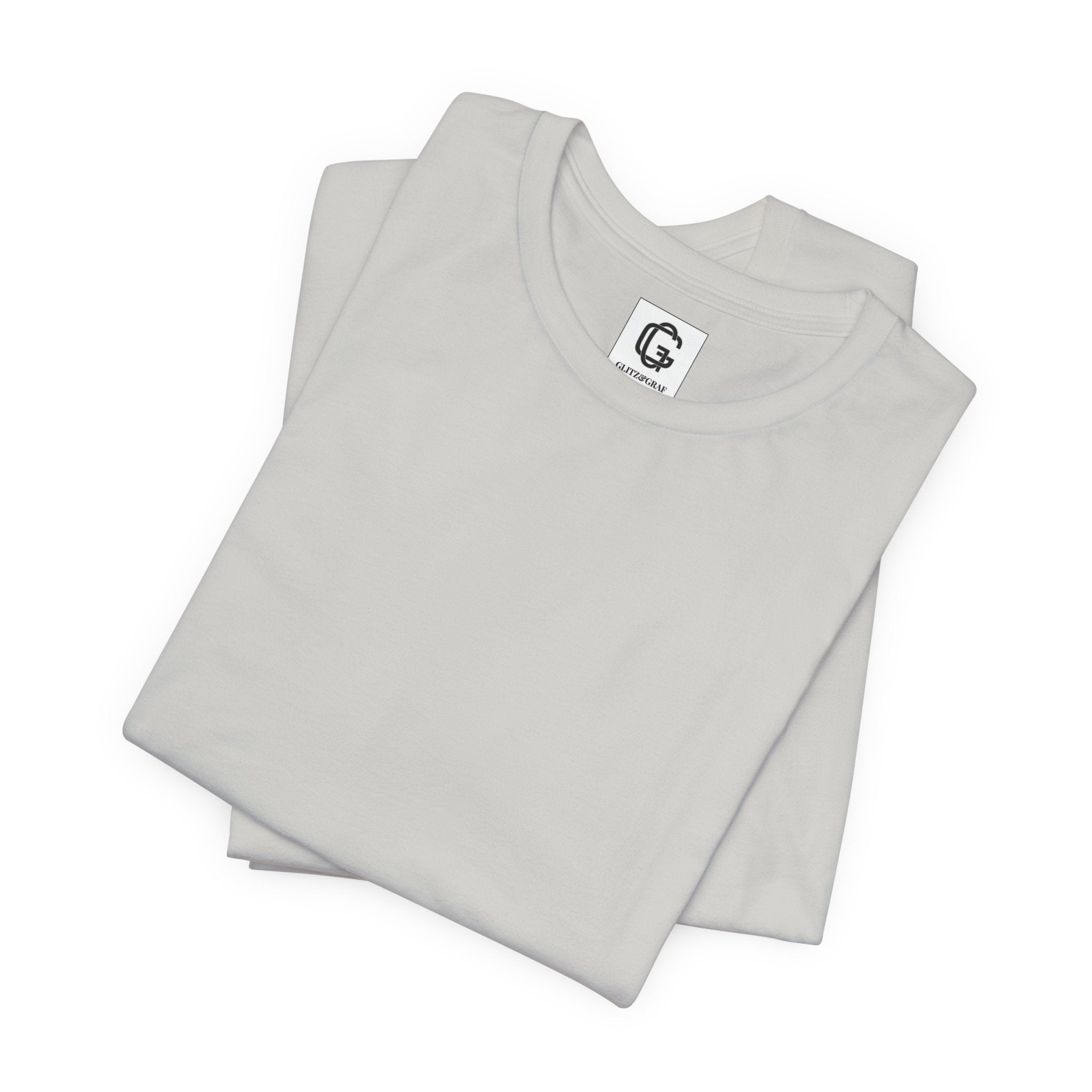 Neutral Color Clean – Unisex Jersey Short Sleeve Tee