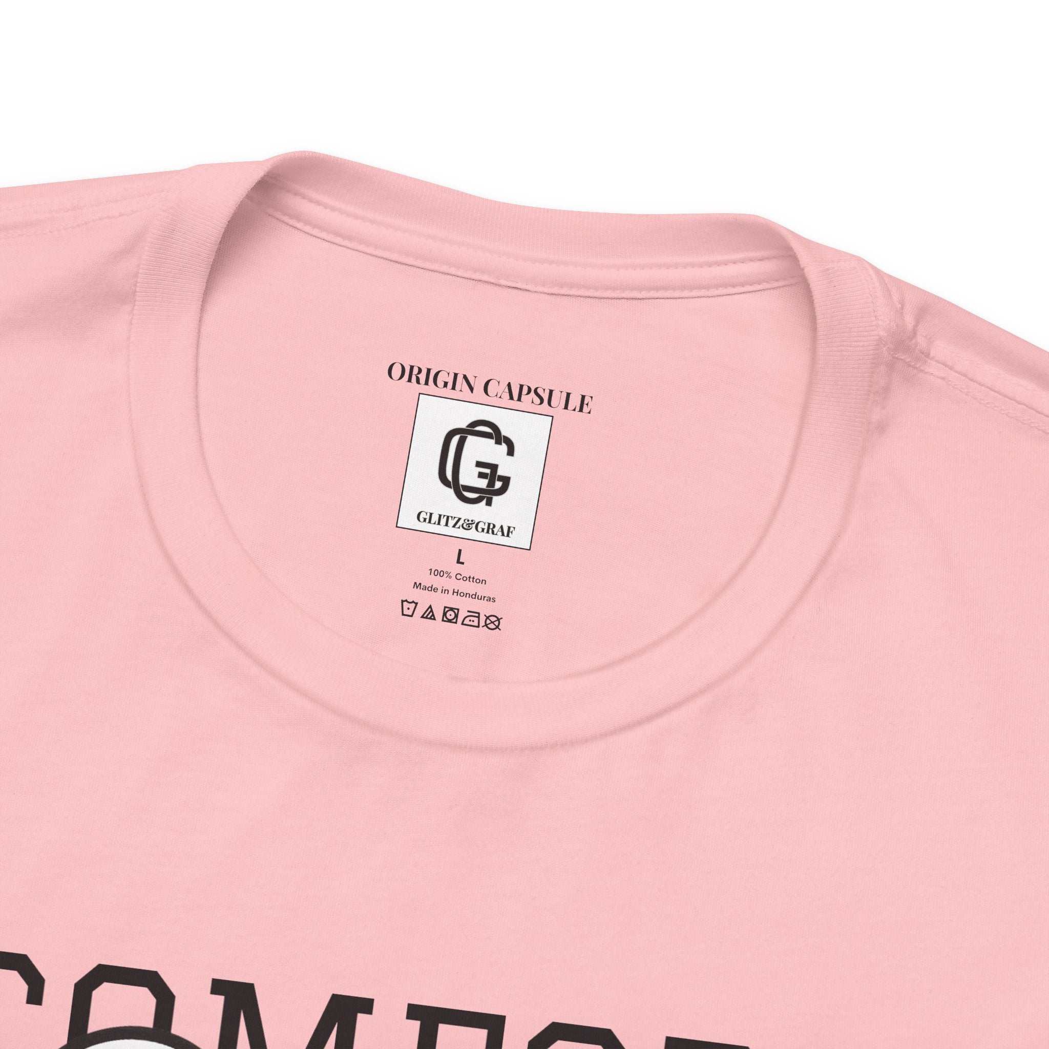 Comfort Is Overrated