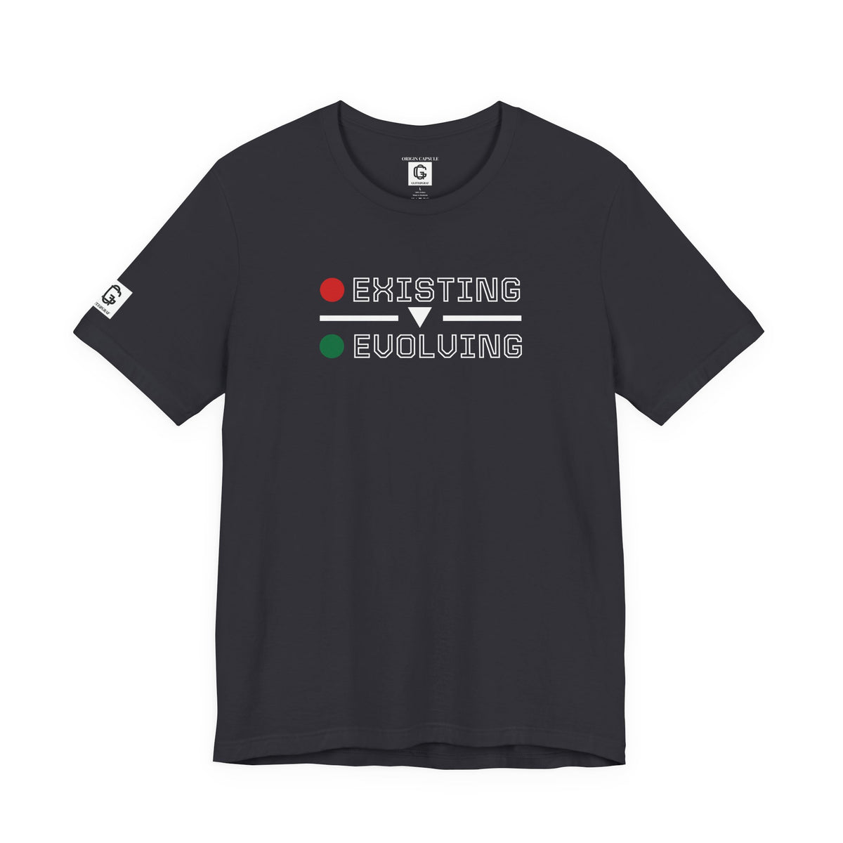 Existing → Evolving