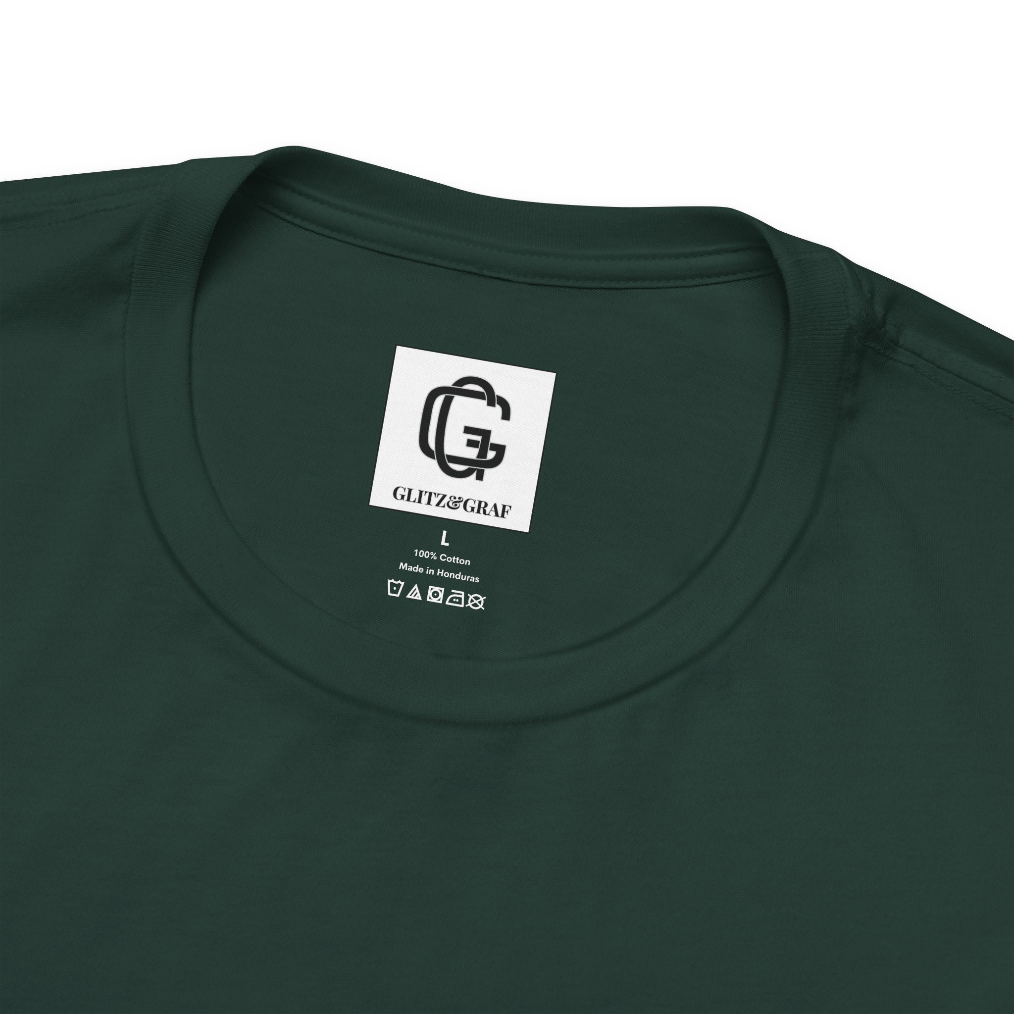 Cool Mix Color Clean – Unisex Jersey Short Sleeve Tee