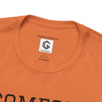 Comfort Is Overrated – Unisex Jersey Short Sleeve Tee