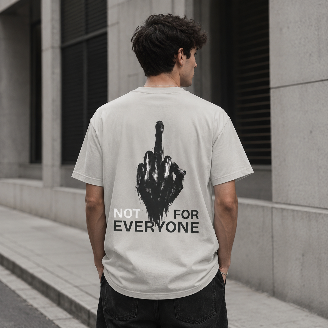 Not For Everyone